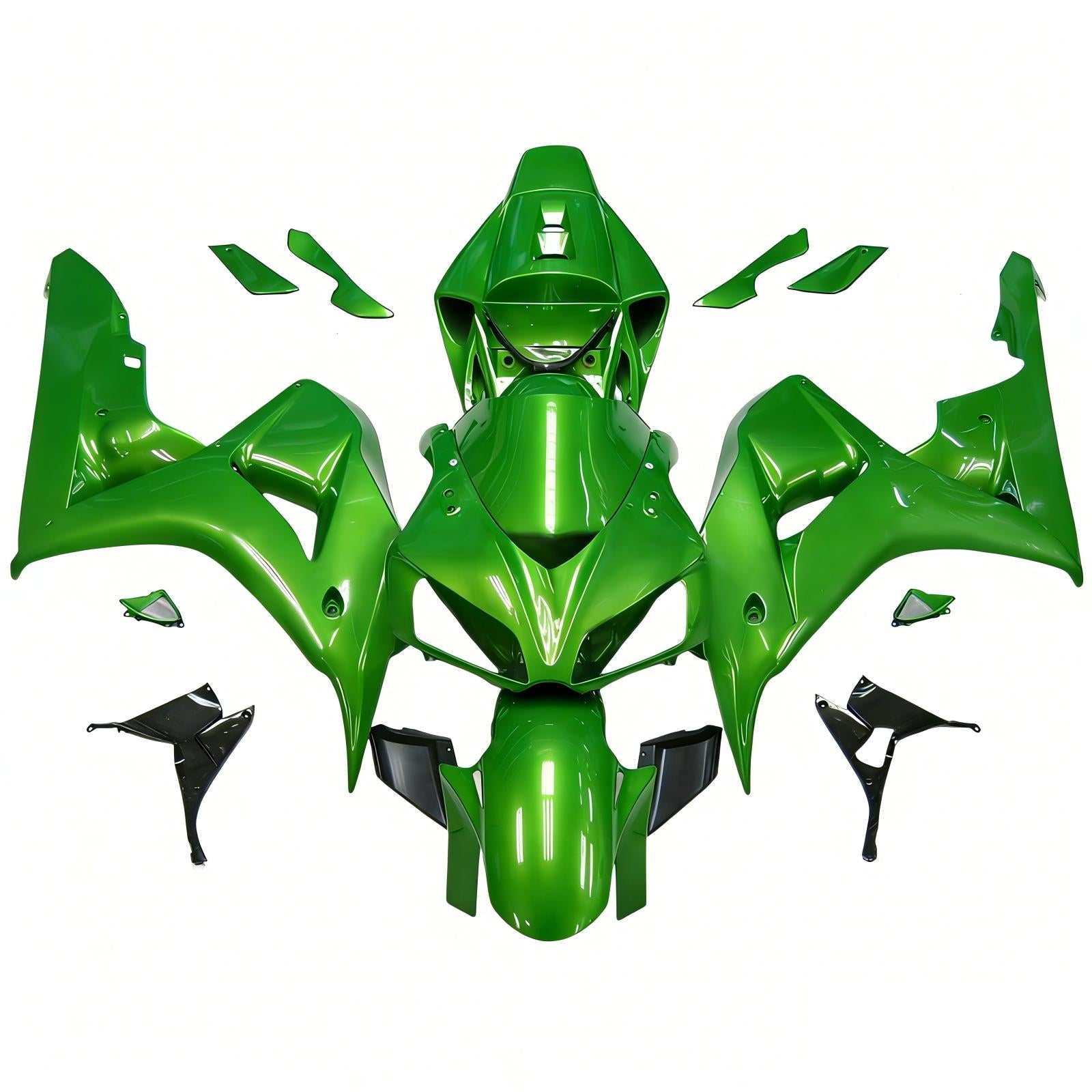 Honda CBR1000RR 2006-2007 Fairing Kit Bodywork Plastic ABS