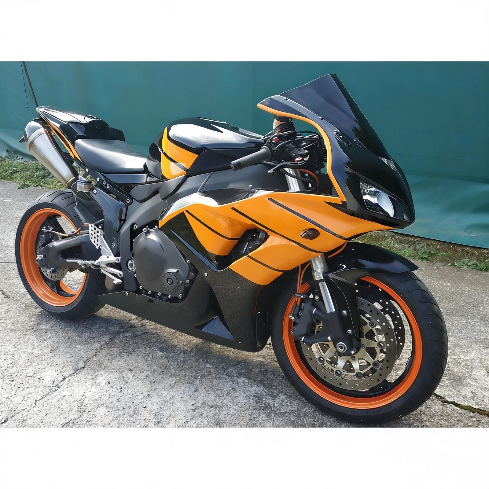 Honda CBR1000RR 2006-2007 Fairing Kit Bodywork Plastic ABS