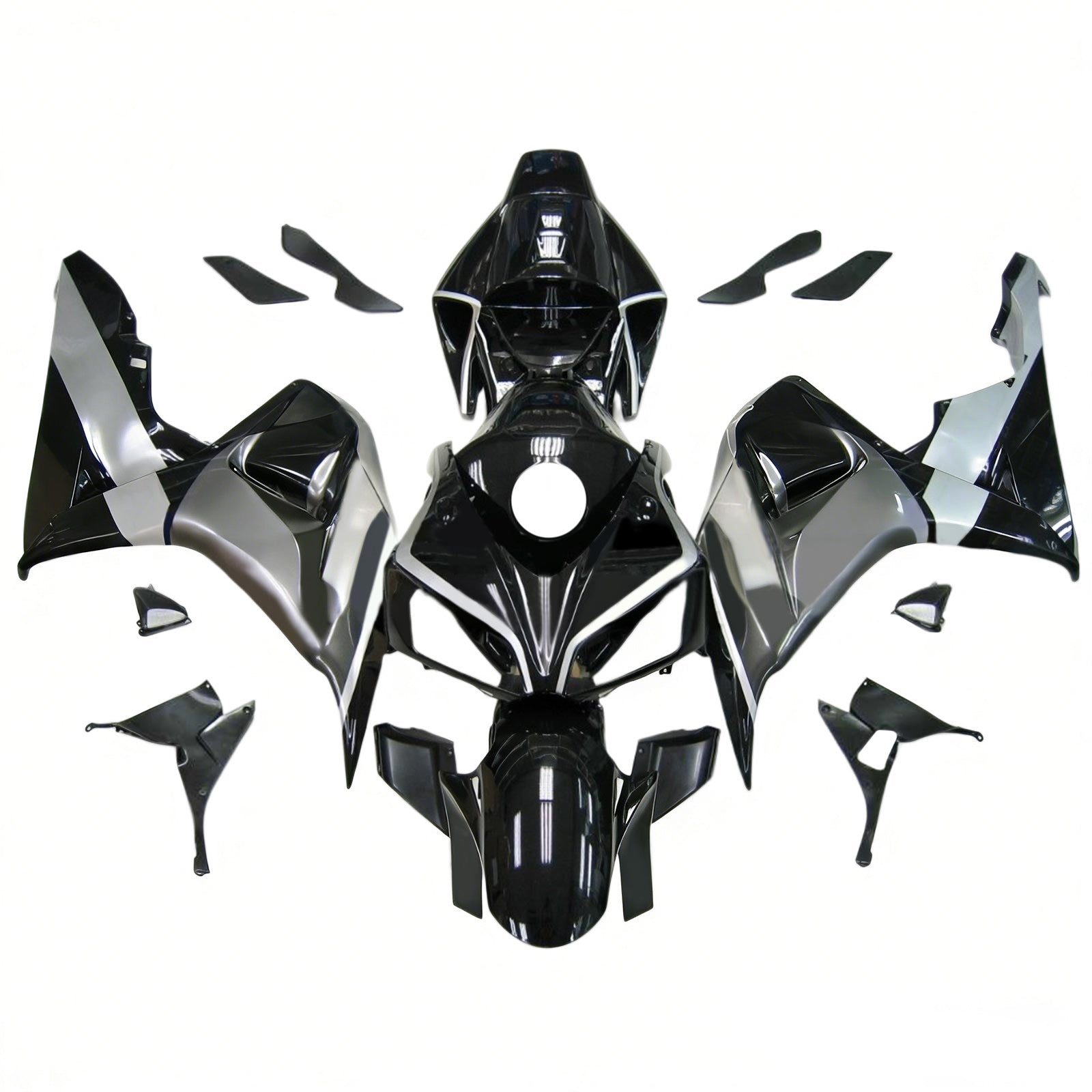 Honda CBR1000RR 2006-2007 Fairing Kit Bodywork Plastic ABS