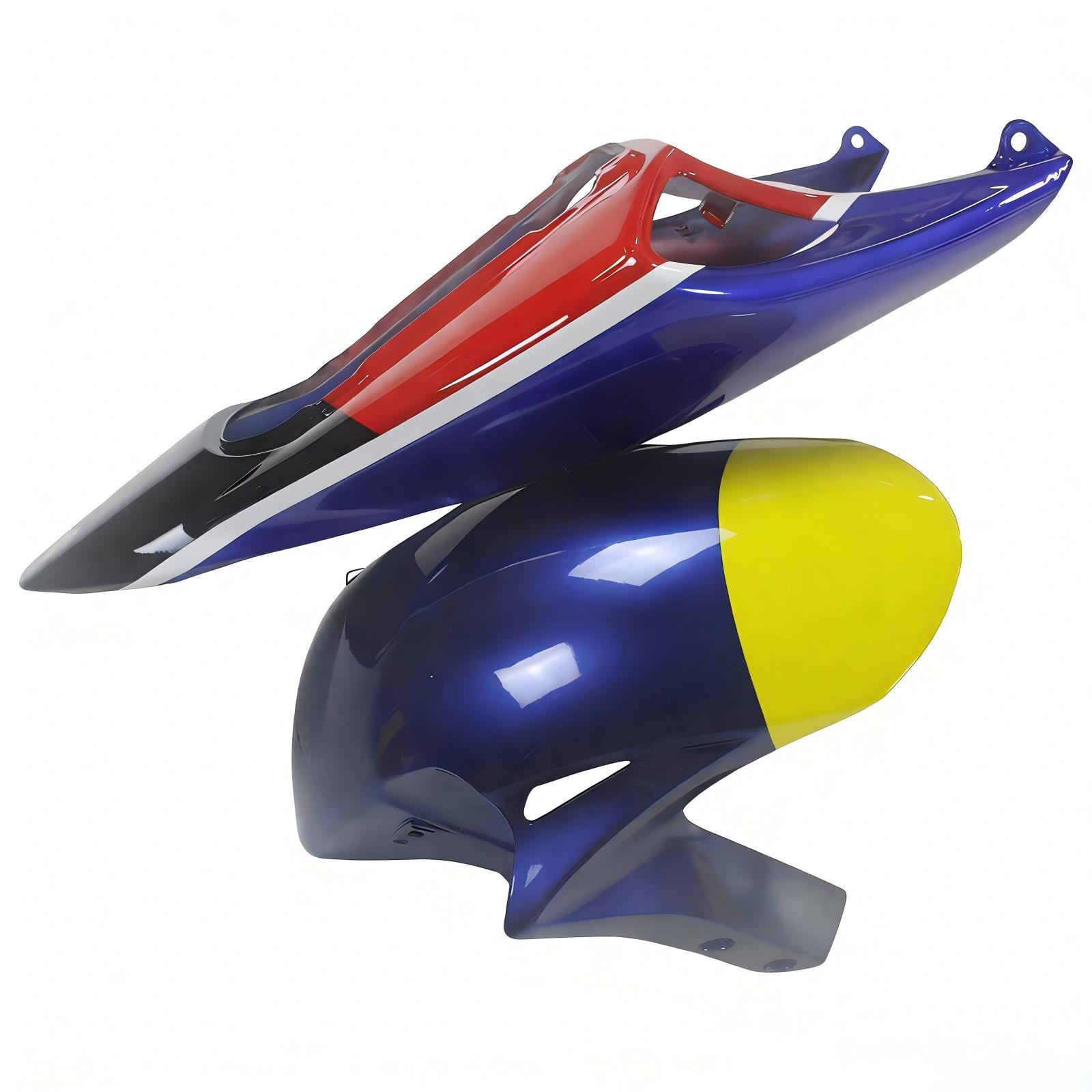Honda CBR1000RR 2006-2007 Kit Carenado Carrocería Plástico ABS