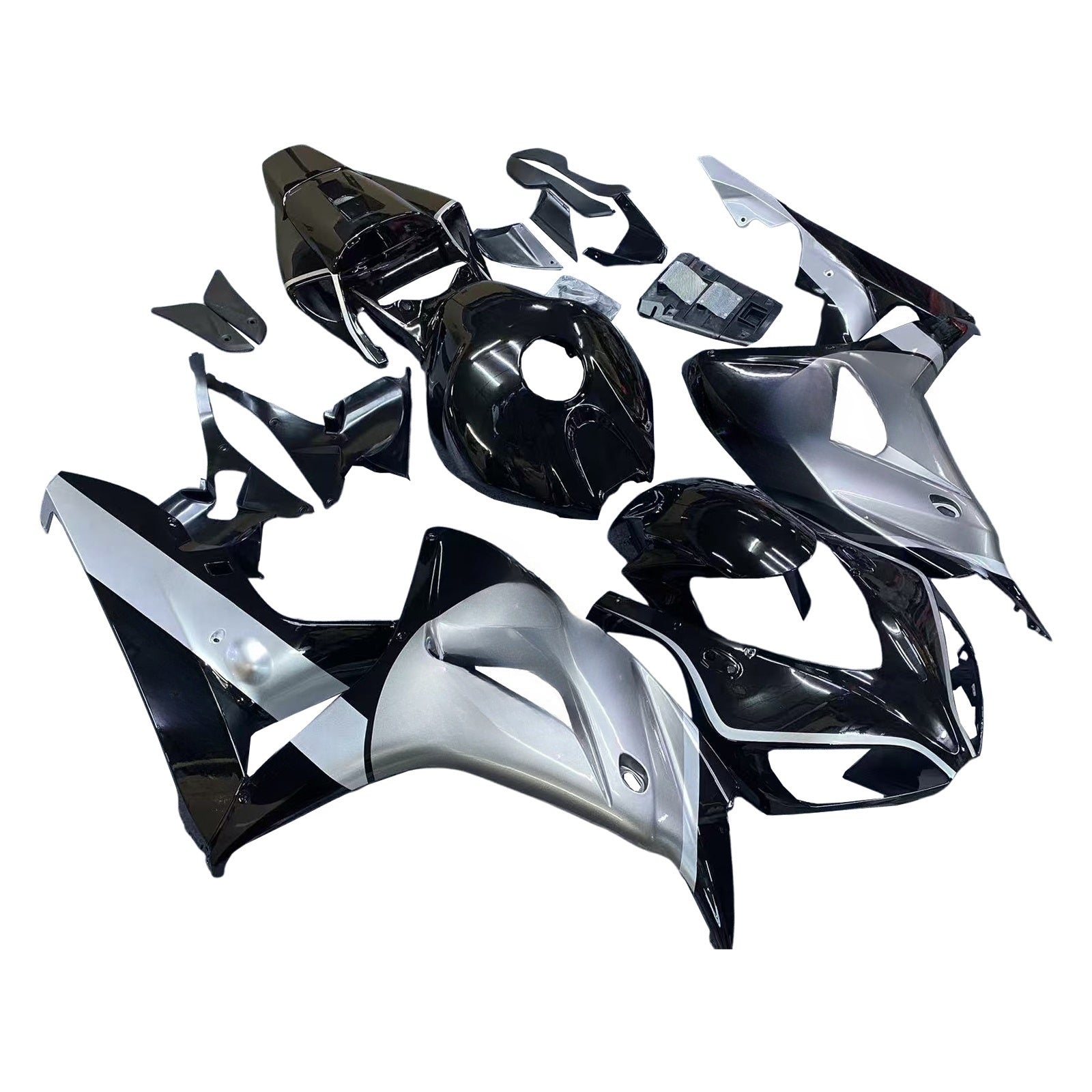 Honda CBR1000RR 2006-2007 Fairing Kit Bodywork Plastic ABS