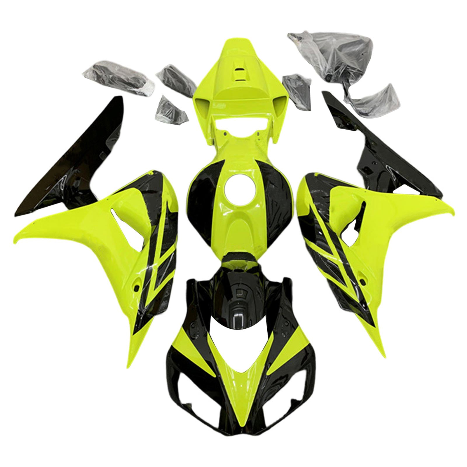 Honda CBR1000RR 2006-2007 Fairing Kit Bodywork Plastic ABS