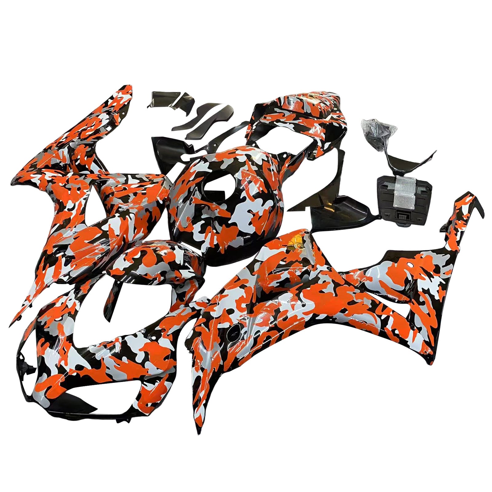 Honda CBR1000RR 2006-2007 Fairing Kit Bodywork Plastic ABS