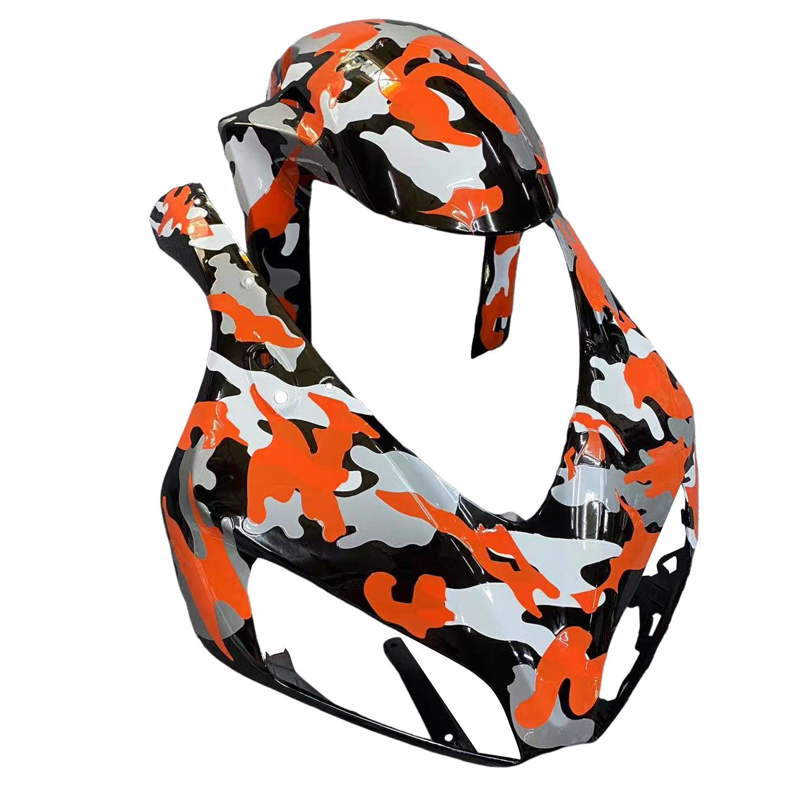 Honda CBR1000RR 2006-2007 Fairing Kit Bodywork Plastic ABS