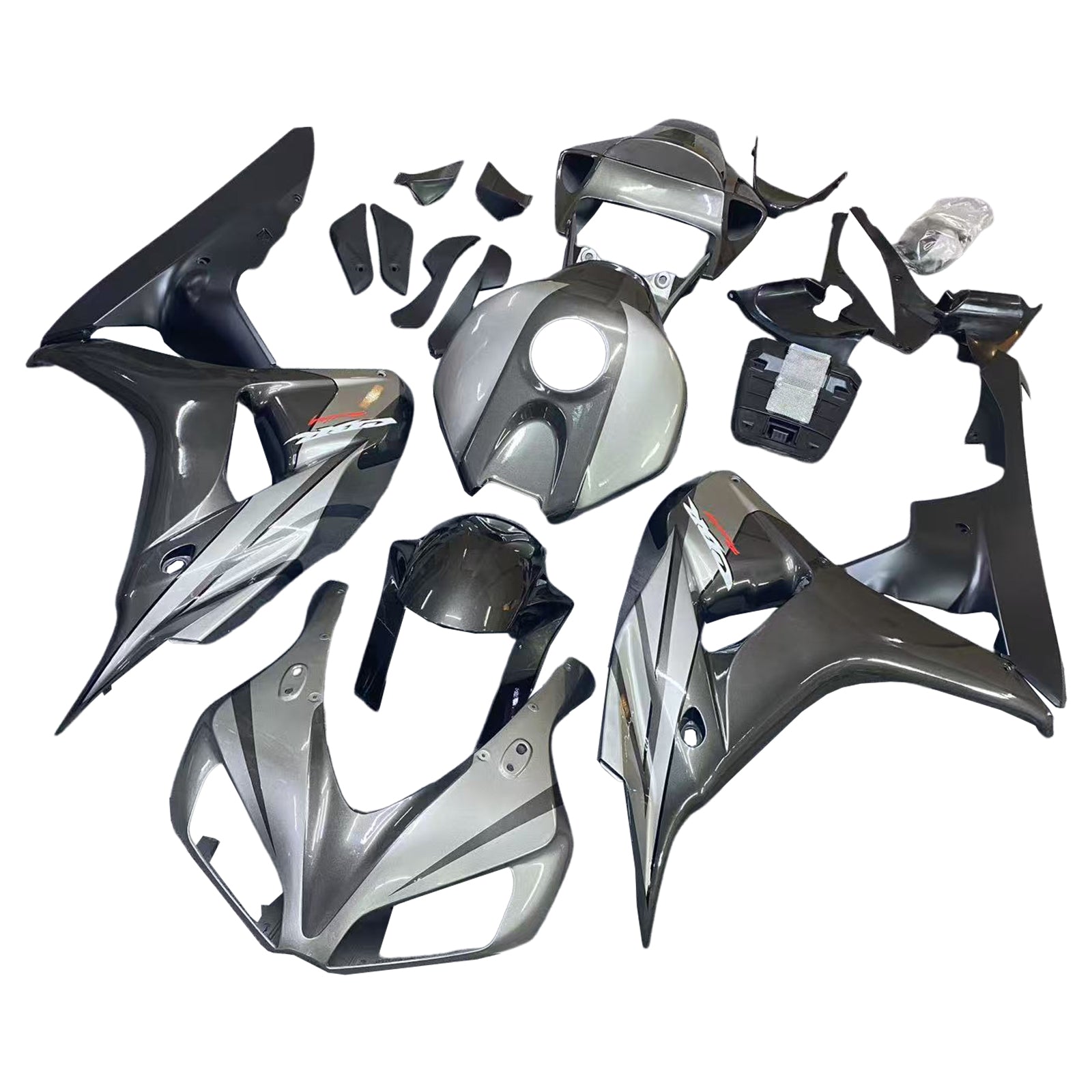 Honda CBR1000RR 2006-2007 Fairing Kit Bodywork Plastic ABS