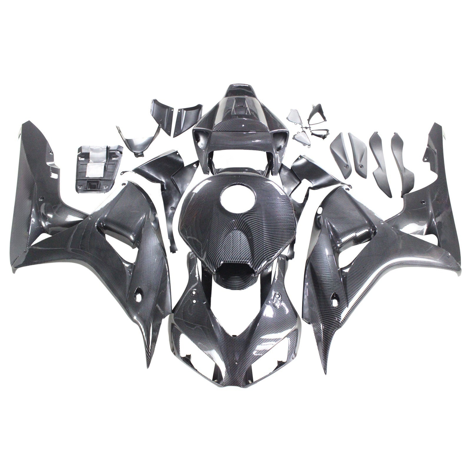 Honda CBR1000RR 2006-2007 Fairing Kit Bodywork Plastic ABS