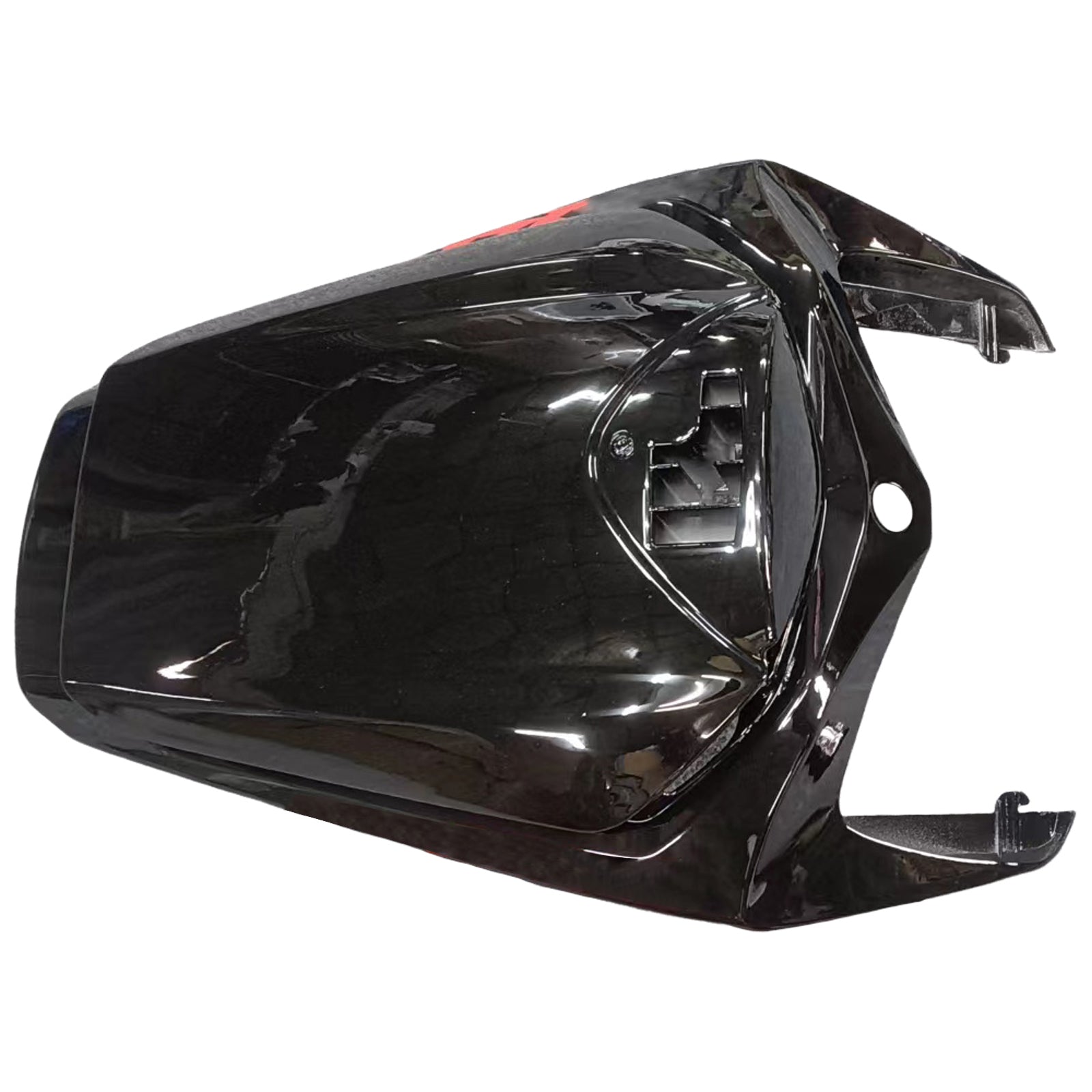 Fairings 2008-2011 Honda CBR 1000 RR Black Orange Repsol  Generic