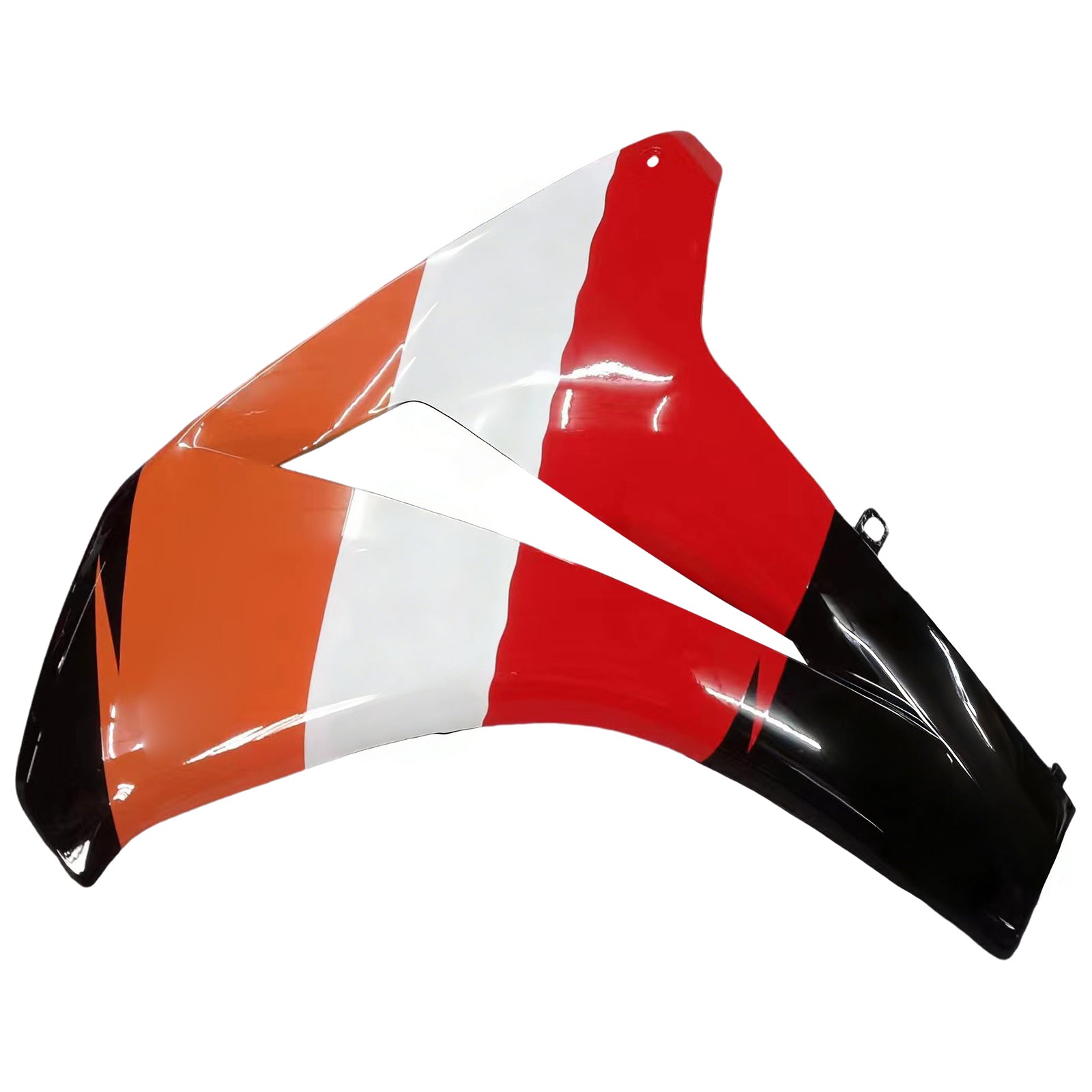 Fairings 2008-2011 Honda CBR 1000 RR Black Orange Repsol  Generic