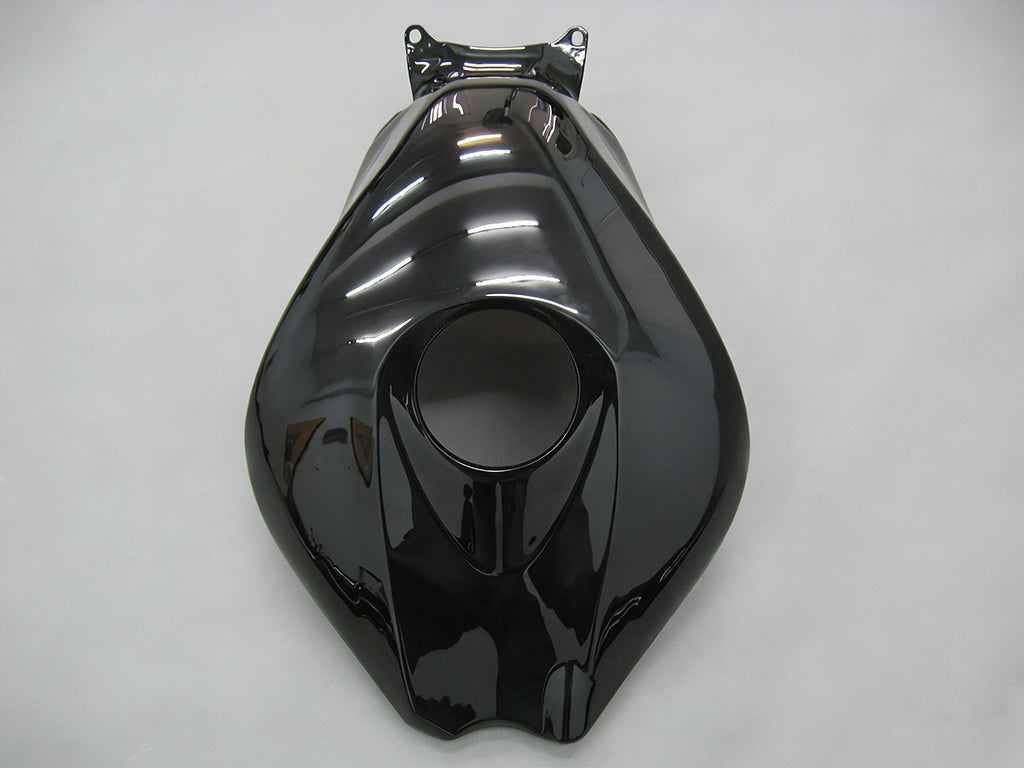 Fairings 2008-2011 Honda CBR 1000 RR Black West  Generic