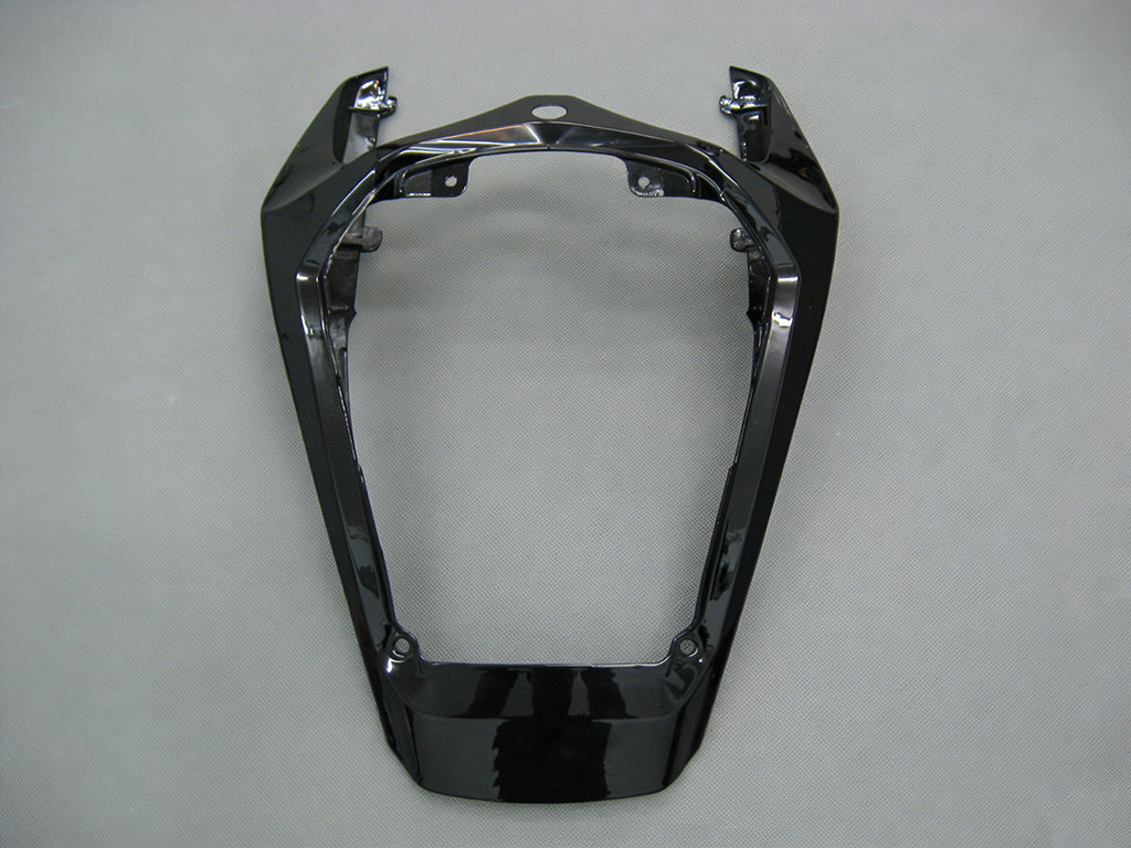 Fairings 2008-2011 Honda CBR 1000 RR Black West  Generic