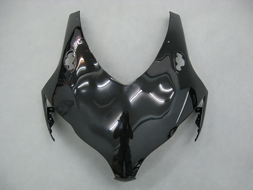 Fairings 2008-2011 Honda CBR 1000 RR Black West  Generic
