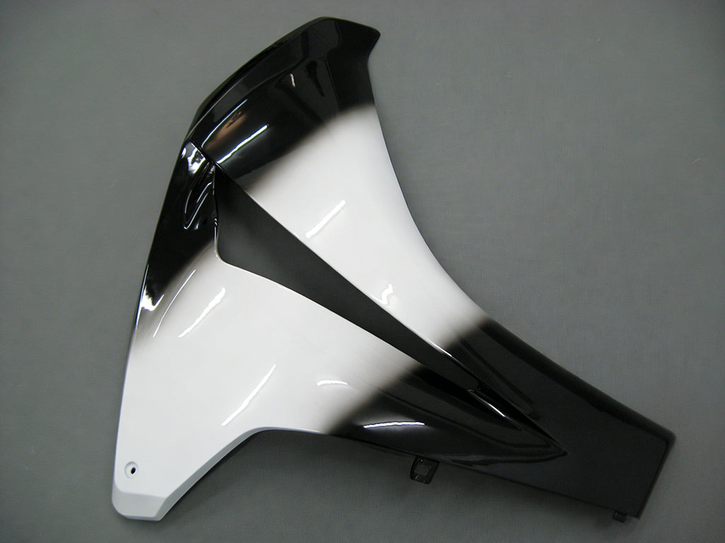 Fairings 2008-2011 Honda CBR 1000 RR Black West  Generic