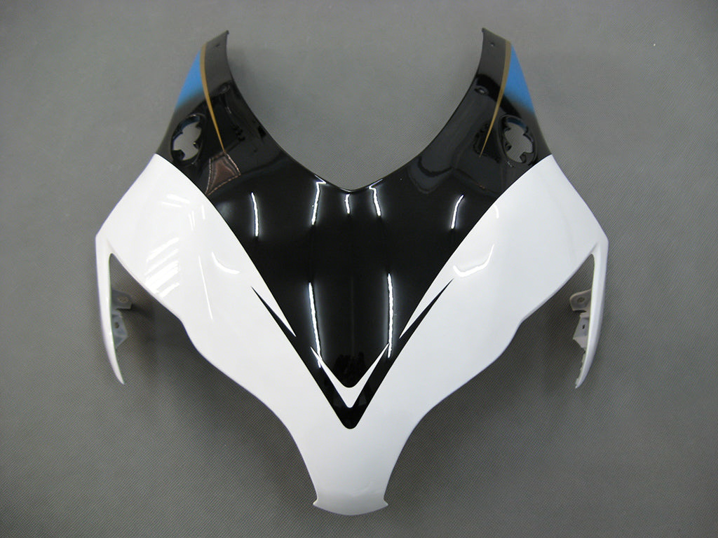 Fairings 2008-2011 Honda CBR 1000 RR White Konica Minolta  Generic