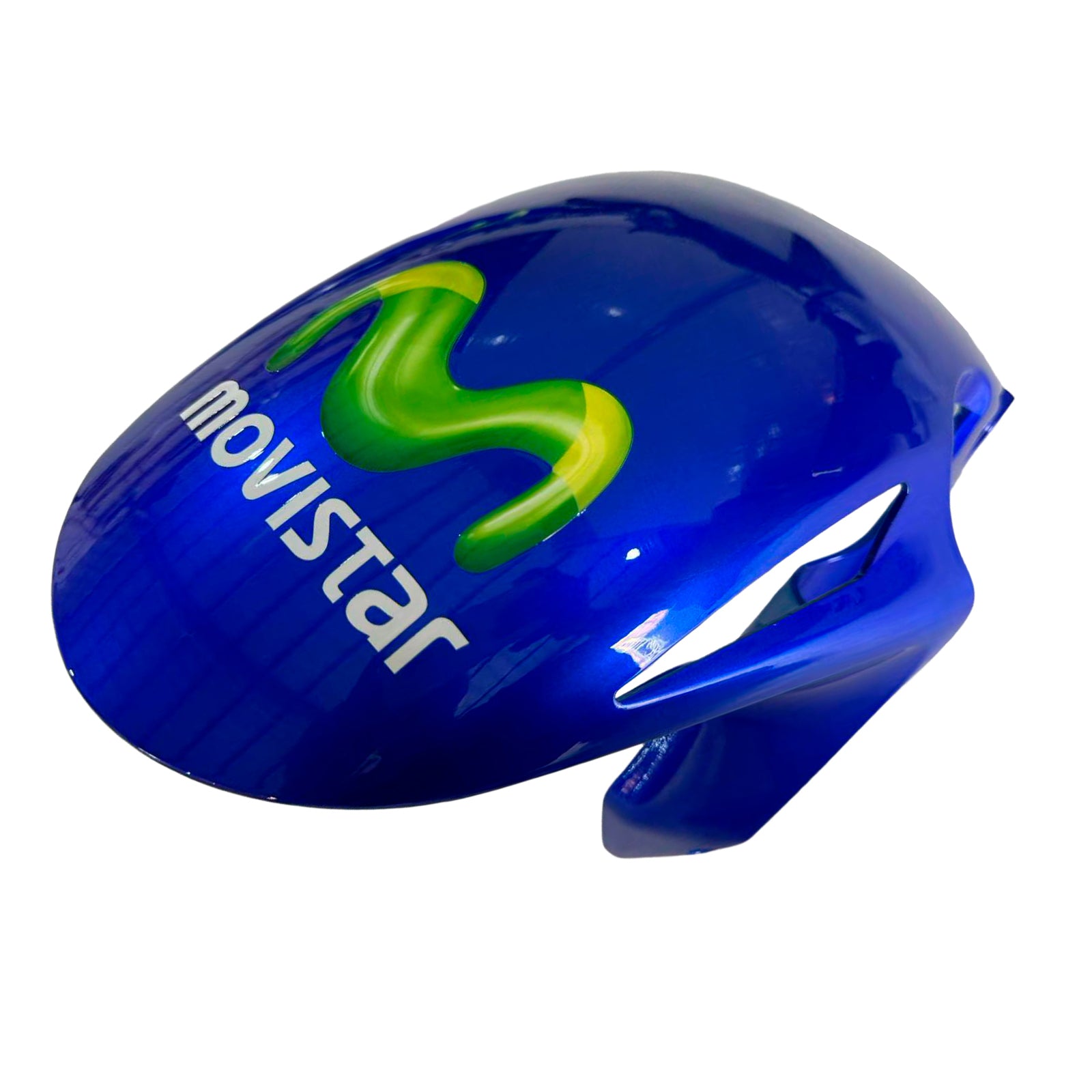 Fairings 2008-2011 Honda CBR1000 RR Blue Green Movistar  Generic