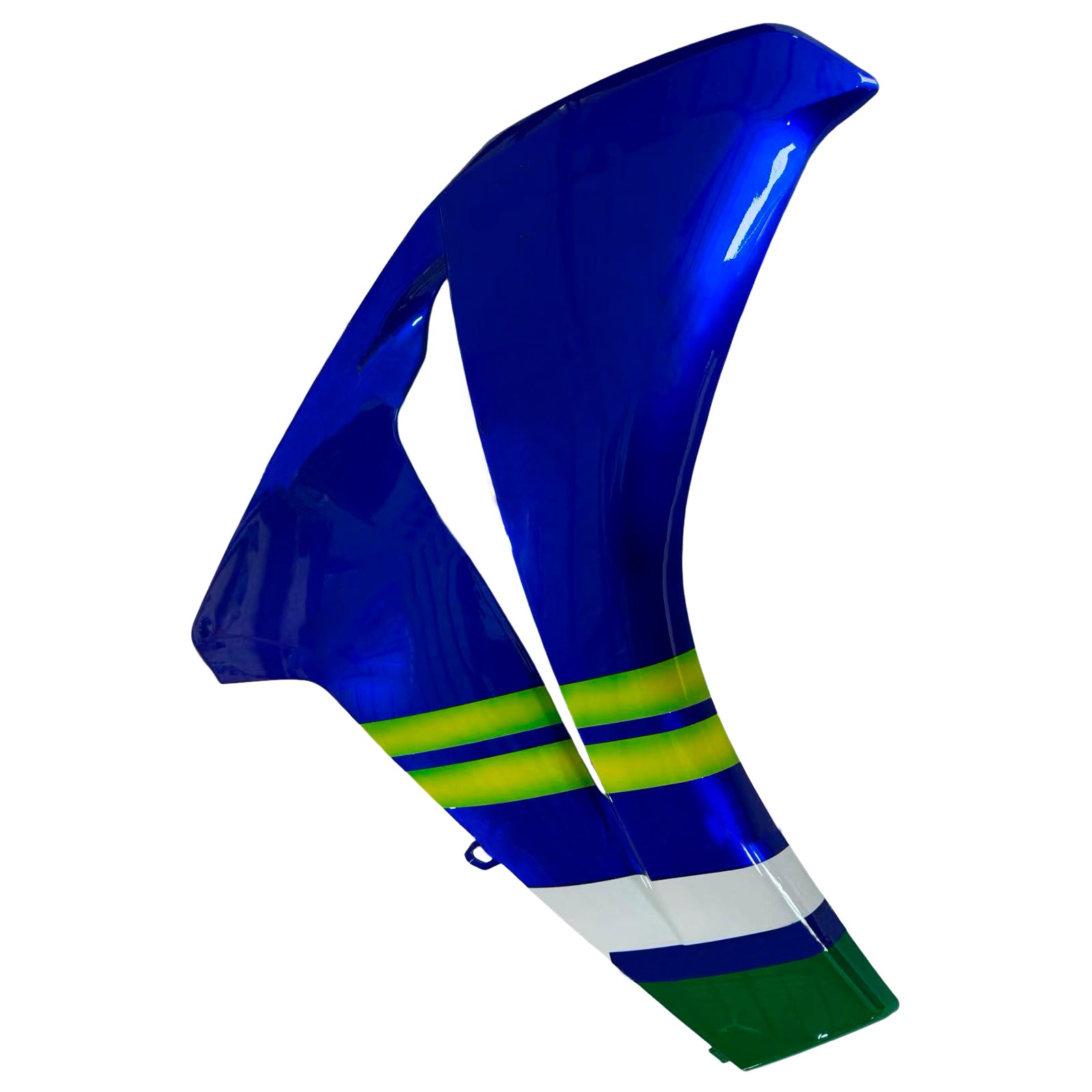 Fairings 2008-2011 Honda CBR1000 RR Blue Green Movistar  Generic