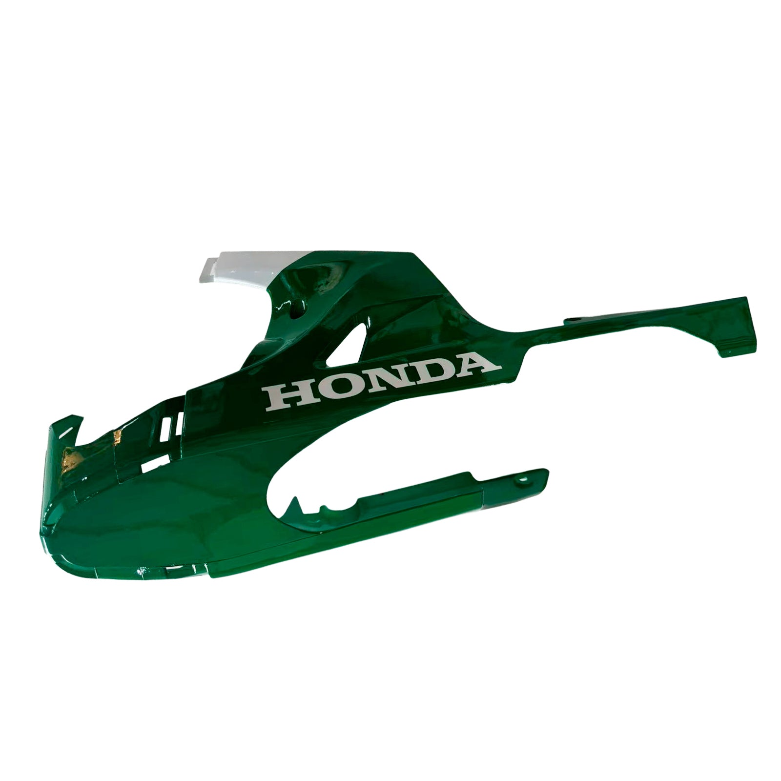 Fairings 2008-2011 Honda CBR1000 RR Blue Green Movistar  Generic