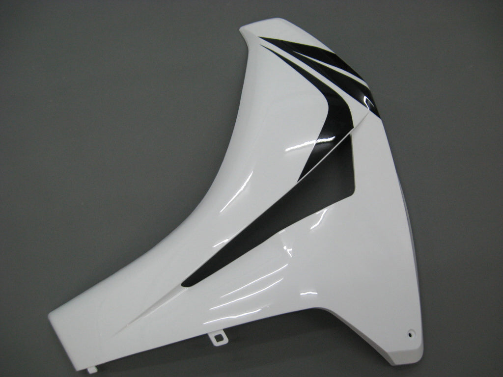 Fairings 2008-2011 Honda CBR1000 RR White & Black CBR  Generic