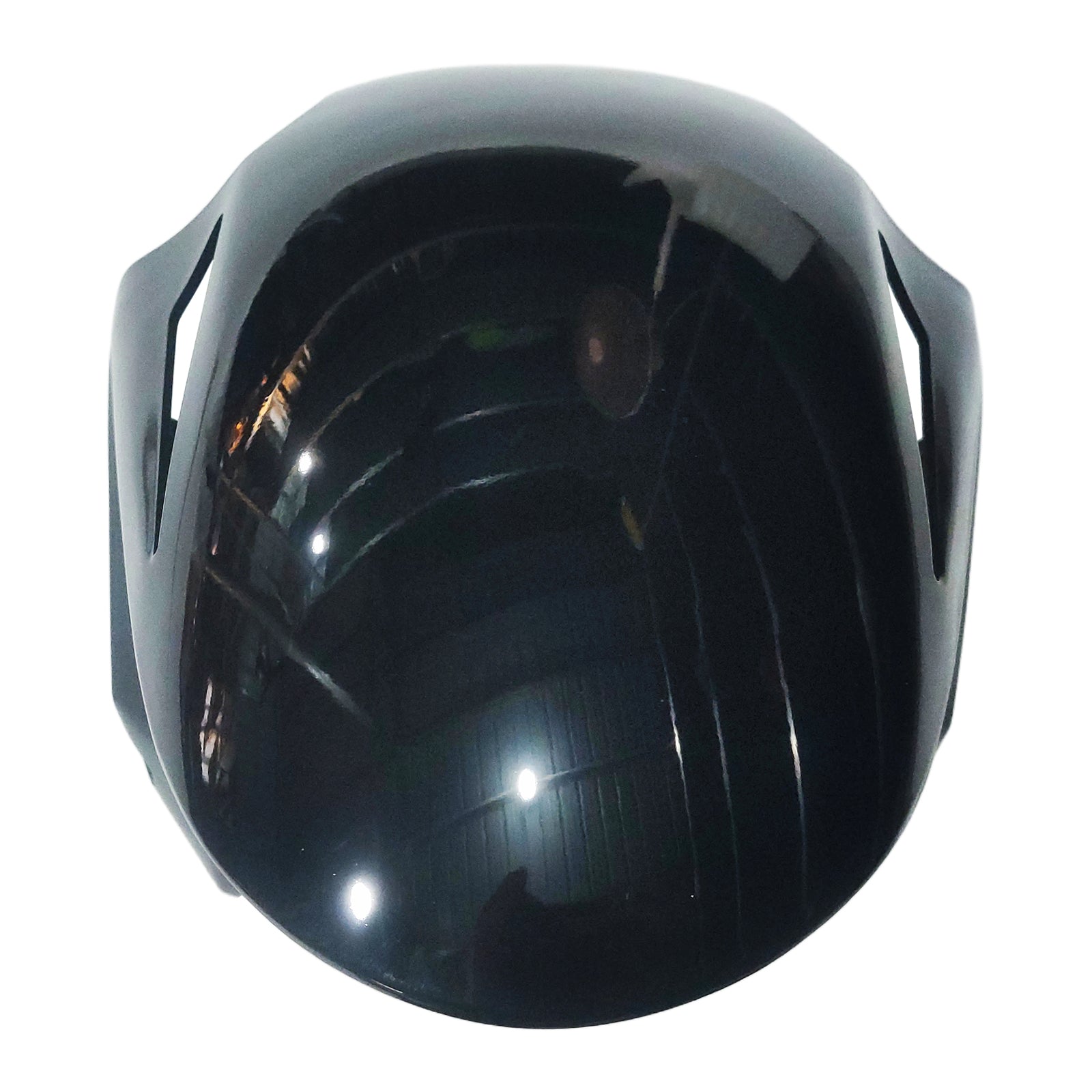 Fairings 2008-2011 Honda CBR 1000 RR Black Green Valentino Rossi   Generic