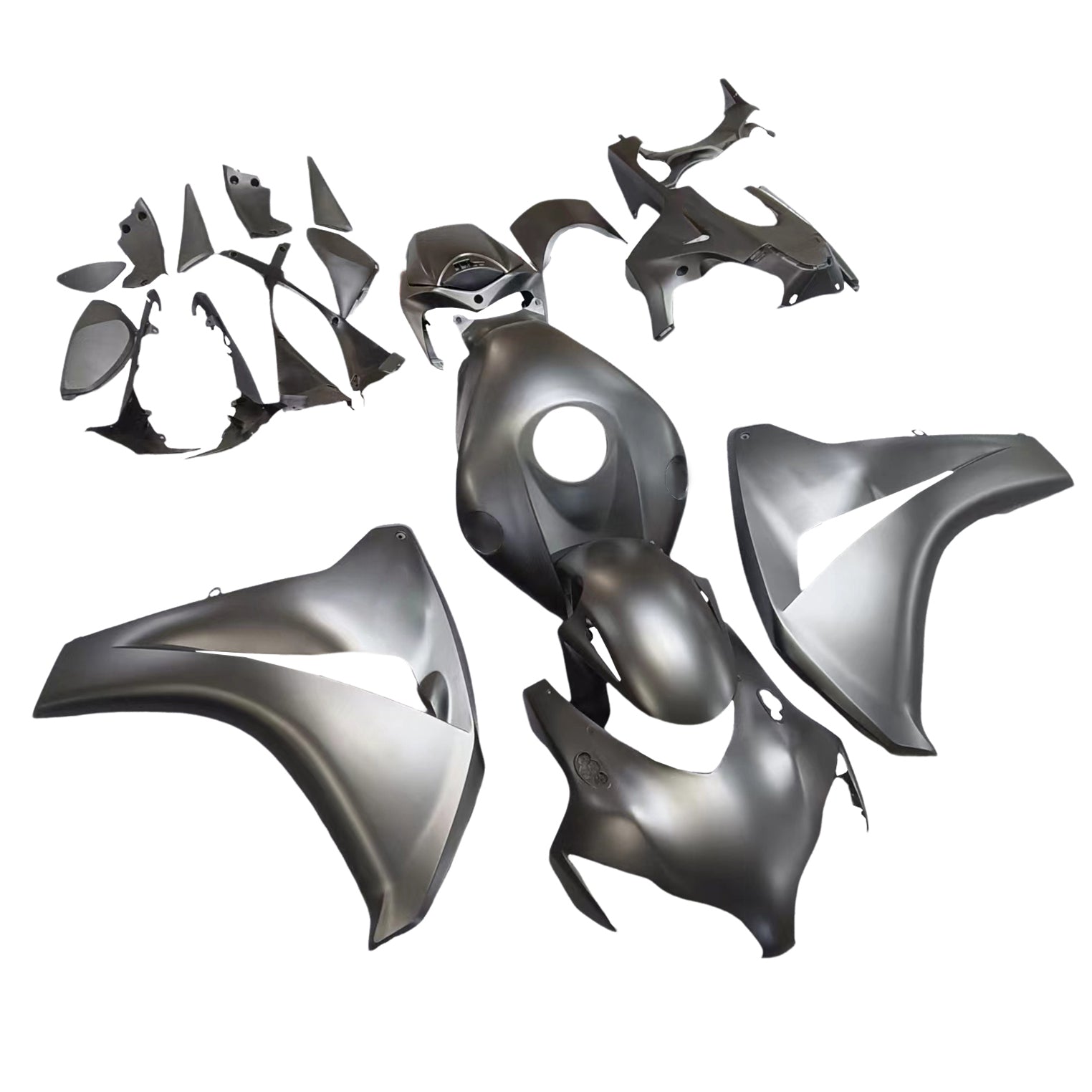 2008-2011 CBR1000RR Bodywork Fairing ABS Injection Molded Plastics