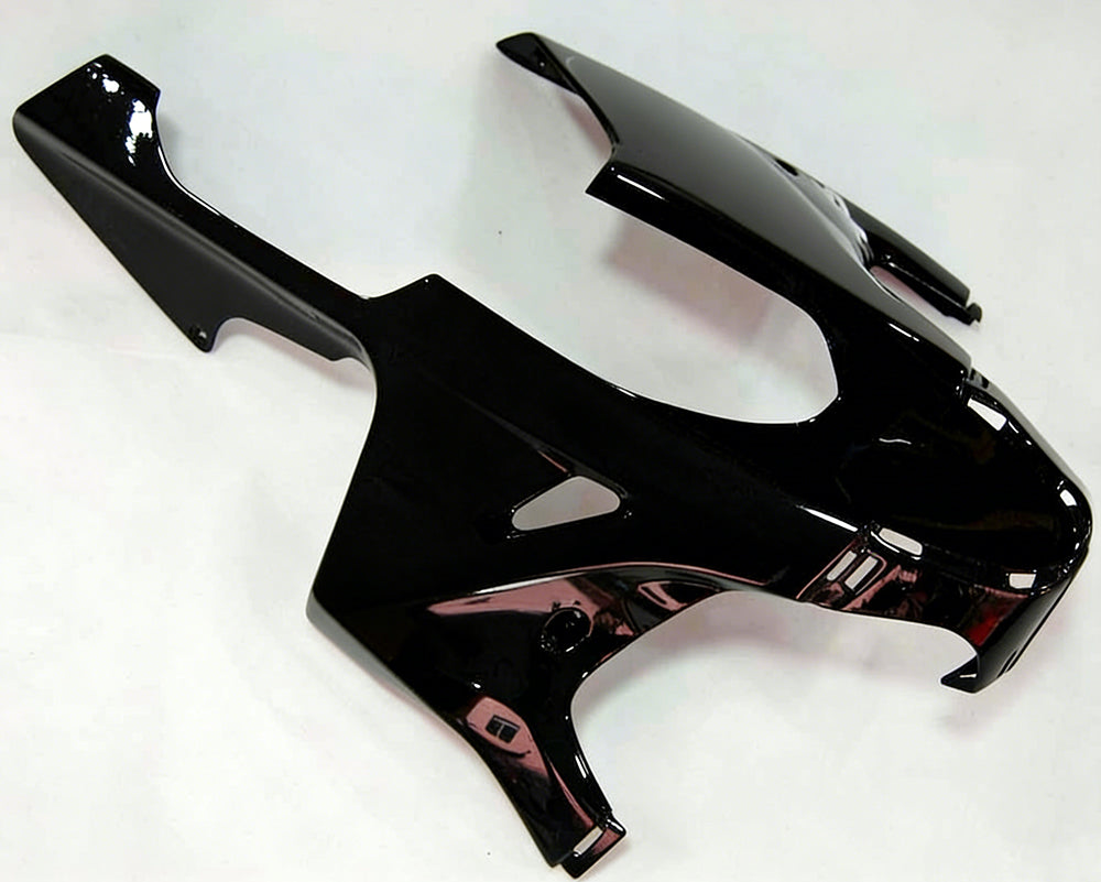 Fairings 2008-2011 Honda CBR 1000 RR White Green Hannspree  Generic
