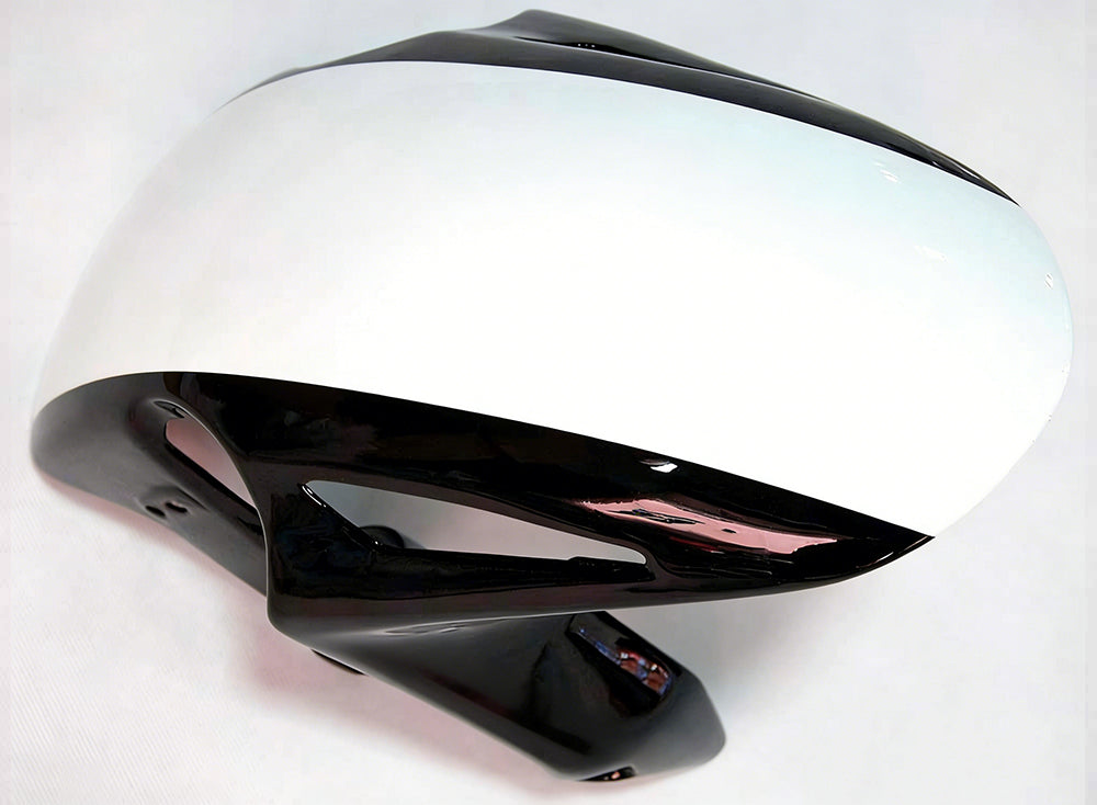 Fairings 2008-2011 Honda CBR 1000 RR White Green Hannspree  Generic