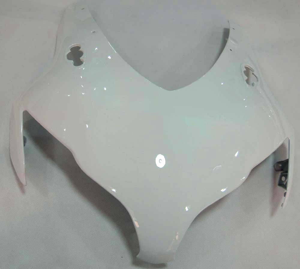 Fairings 2008-2011 Honda CBR 1000 RR White Green Hannspree  Generic