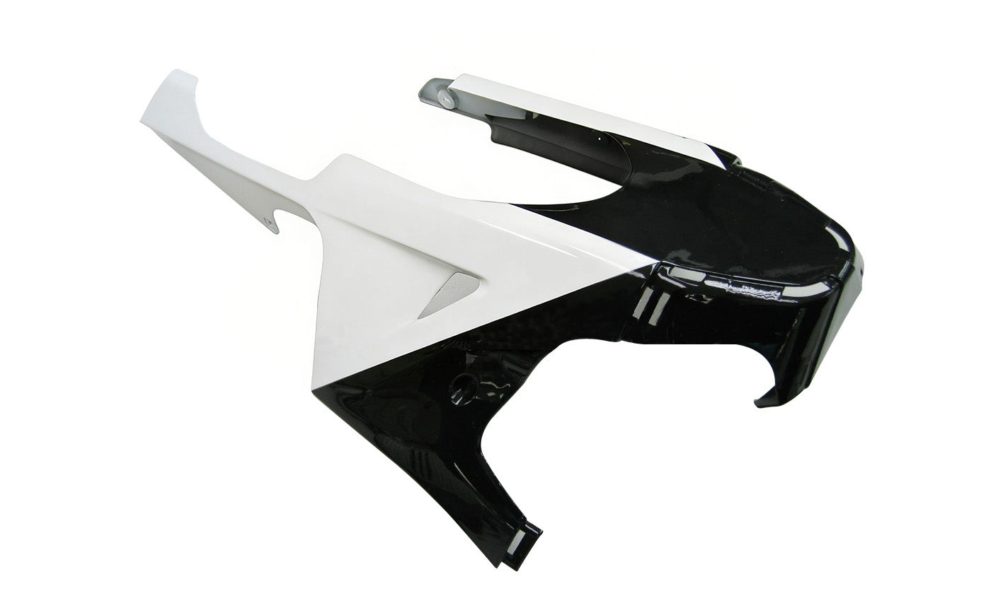 Fairings 2008-2011 Honda CBR 1000 RR Black White Playboy Generic