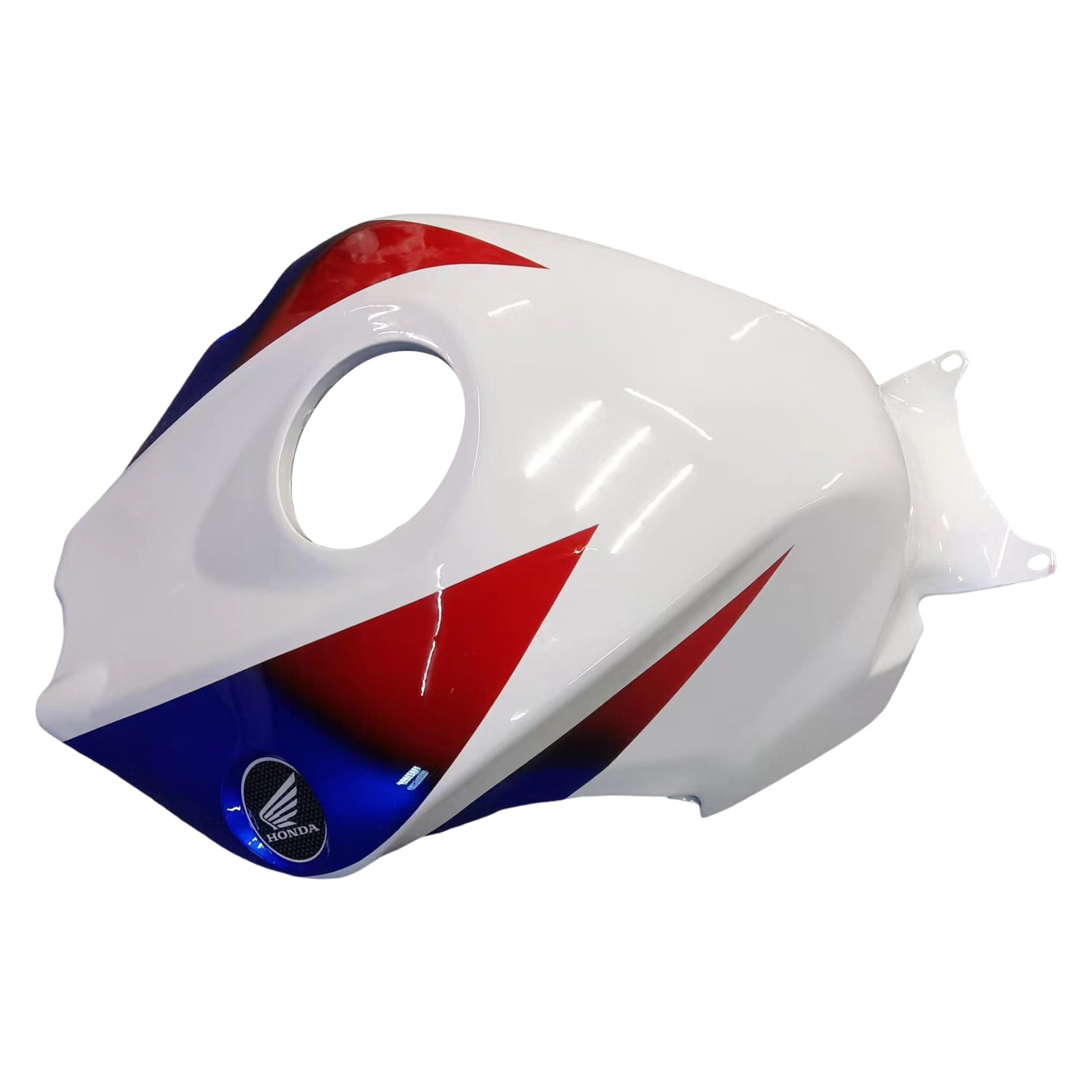 Fairings 2008-2011 Honda CBR 1000 RR أحمر أبيض أزرق HRC عام