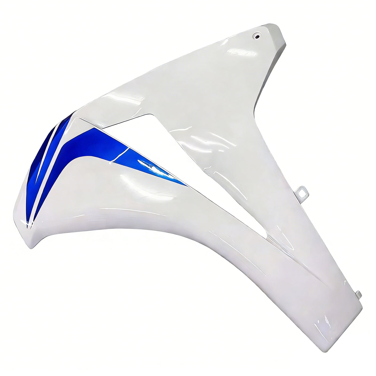 페어링 2008-2011 혼다 CBR 1000 RR 레드 화이트 블루 HRC 제네릭