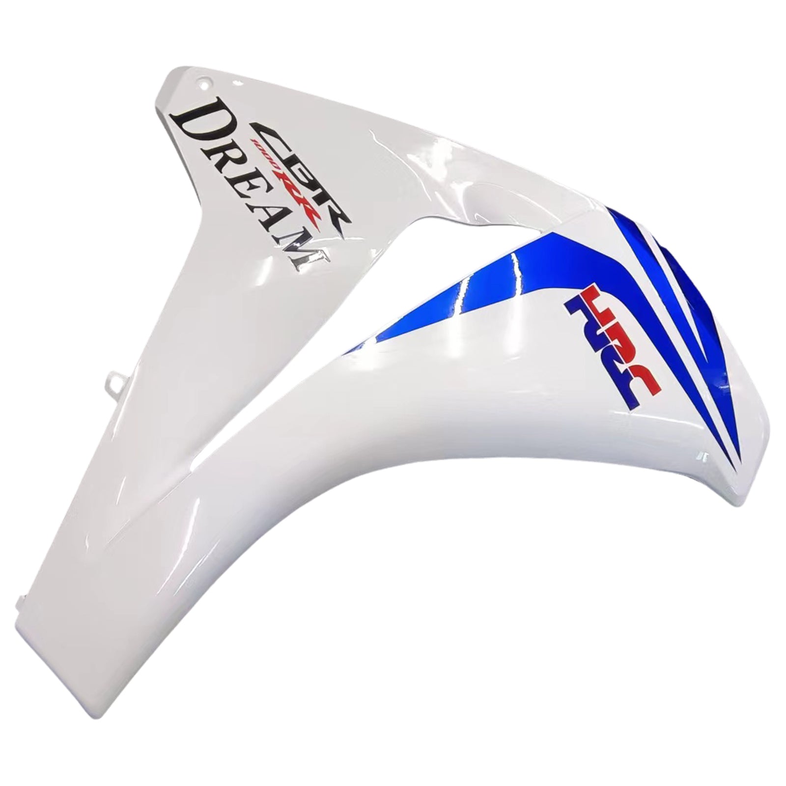 Fairings 2008-2011 Honda CBR 1000 RR أحمر أبيض أزرق HRC عام