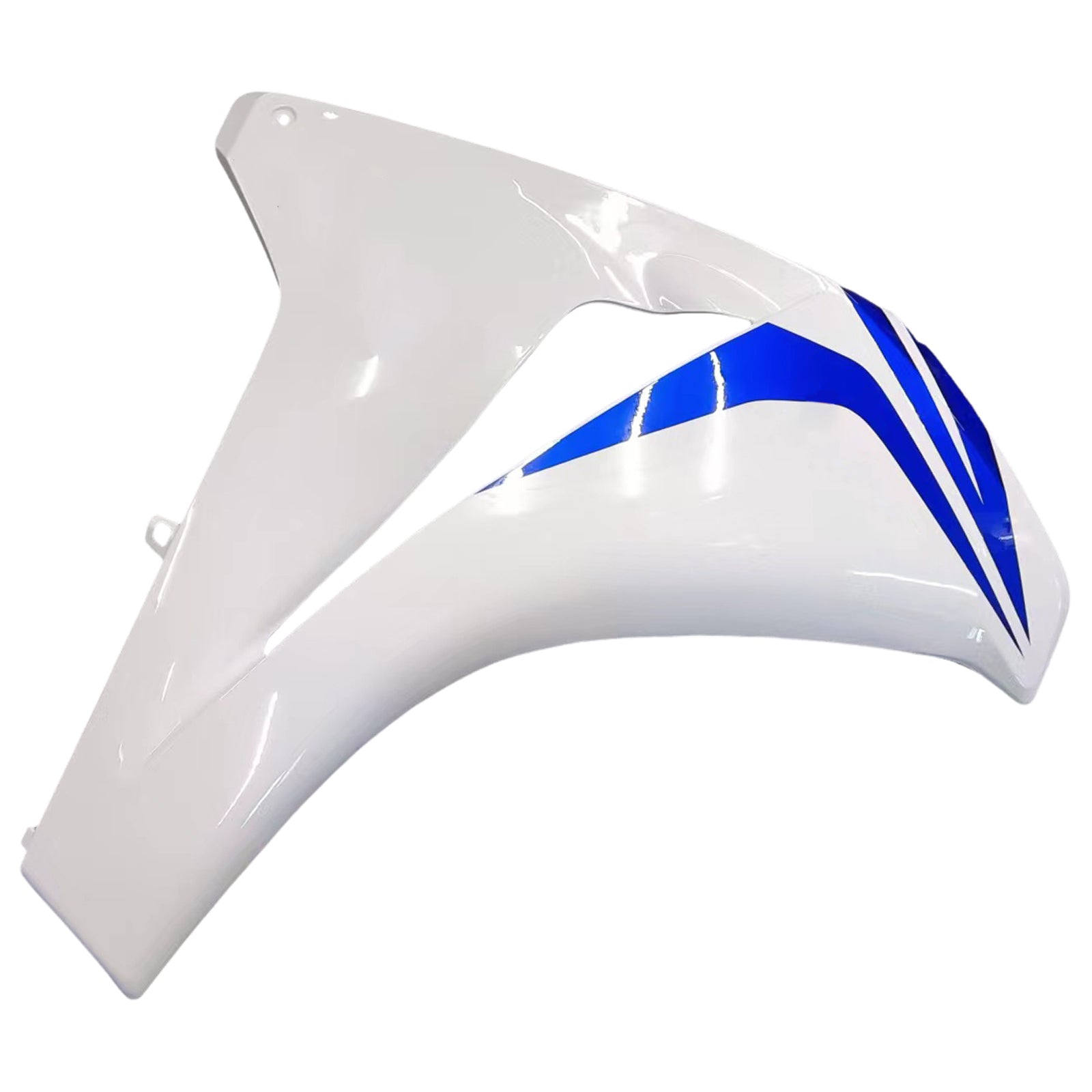 페어링 2008-2011 혼다 CBR 1000 RR 레드 화이트 블루 HRC 제네릭