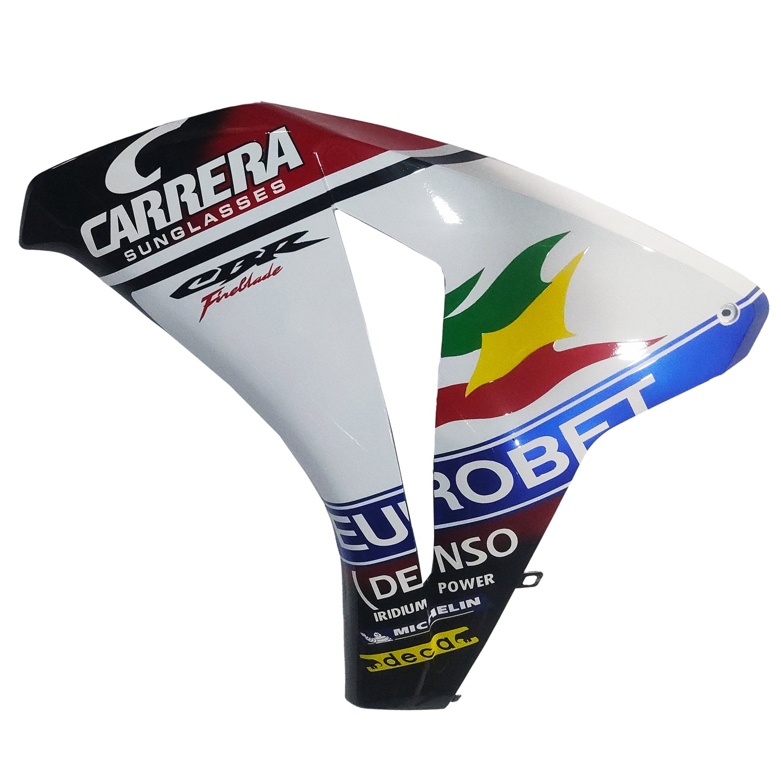 Fairings 2008-2011 Honda CBR 1000 RR Multi-Color Eurobet  Generic