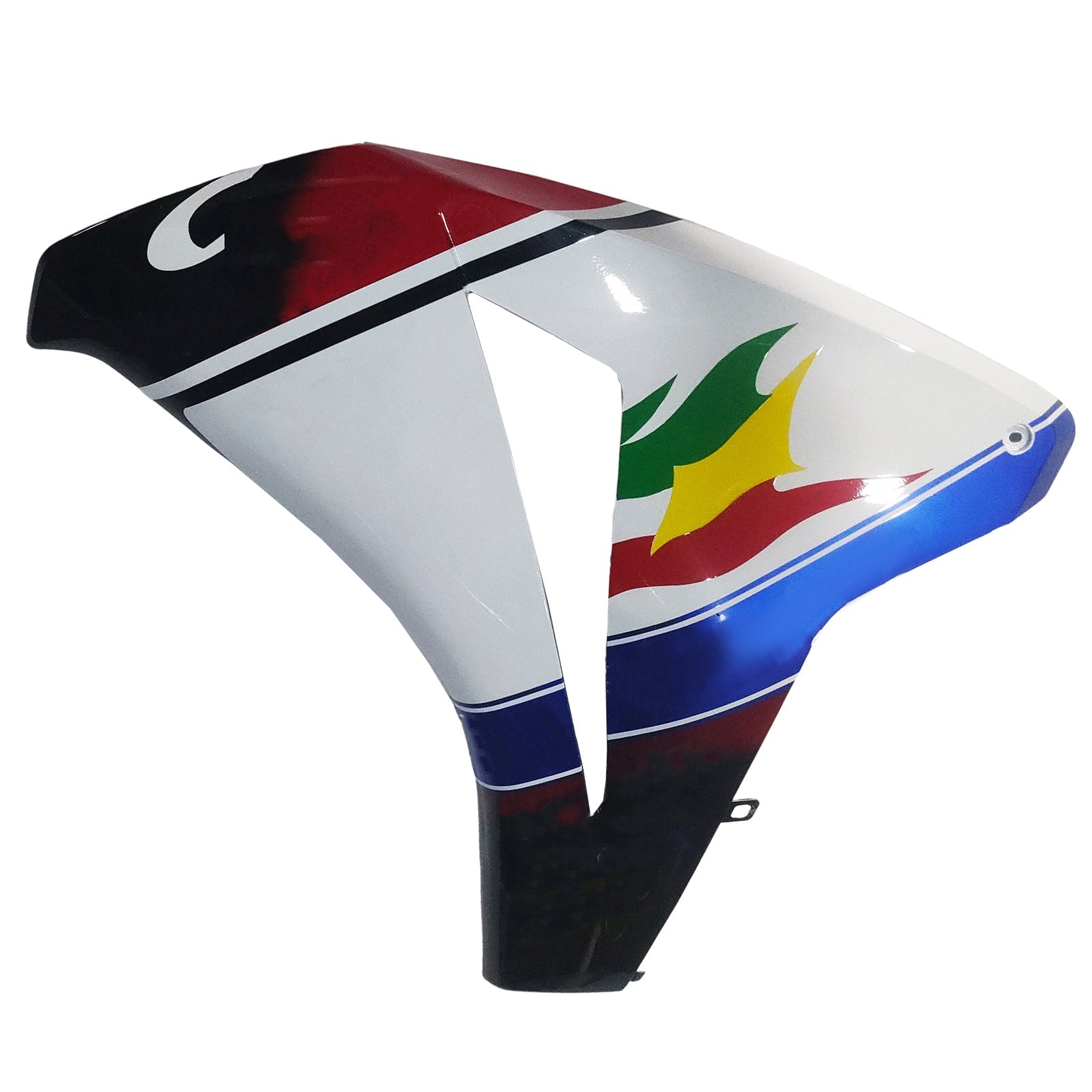 Fairings 2008-2011 Honda CBR 1000 RR Multi-Color Eurobet Generic