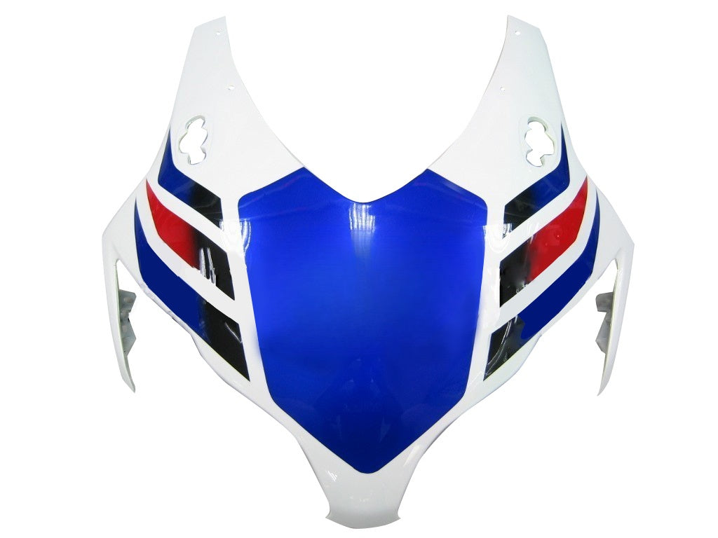 Fairings 2008-2011 Honda CBR 1000 RR Red White Blue Star Generic