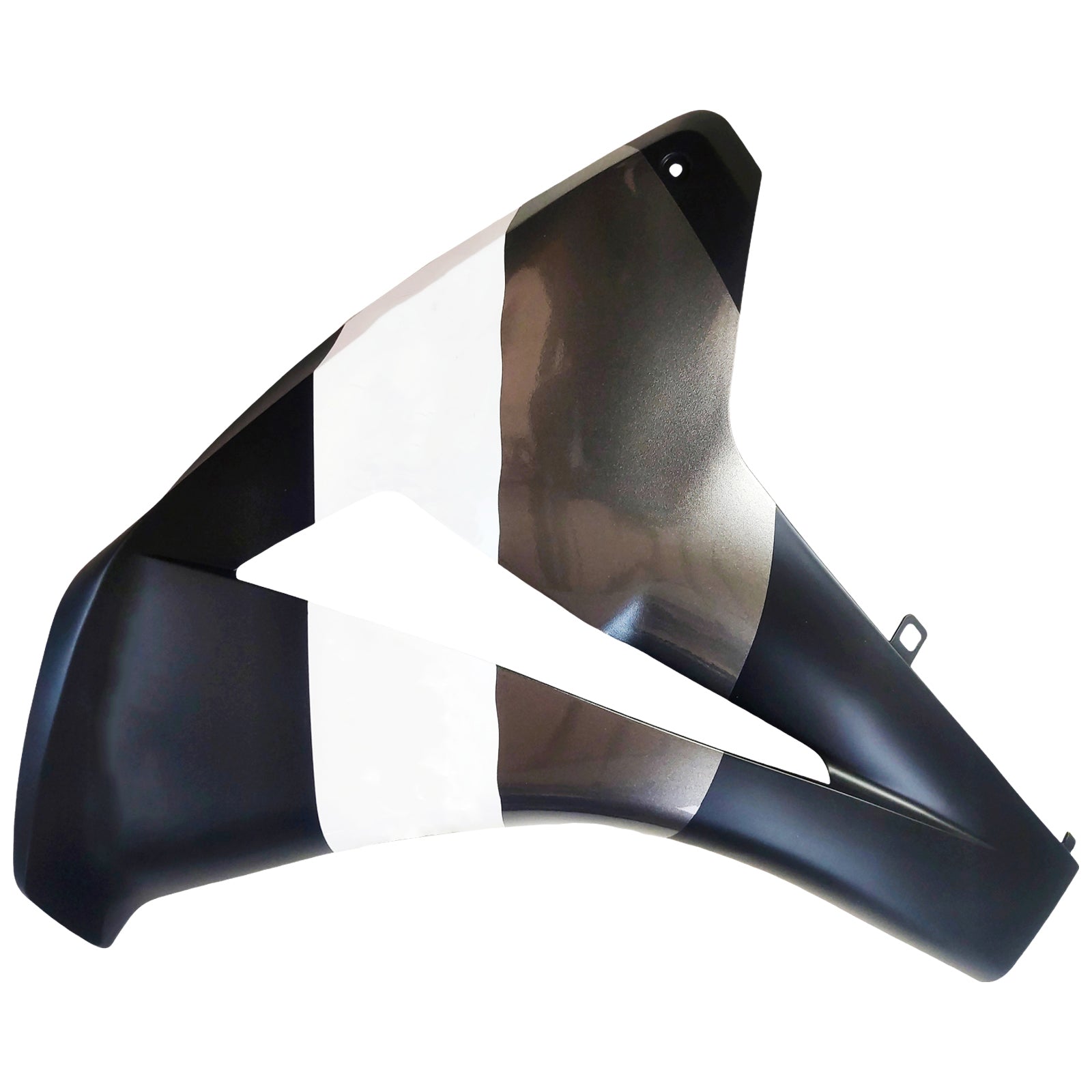 페어링 2008-2011 혼다 CBR 1000 RR 블랙 실버 Repsol 제네릭