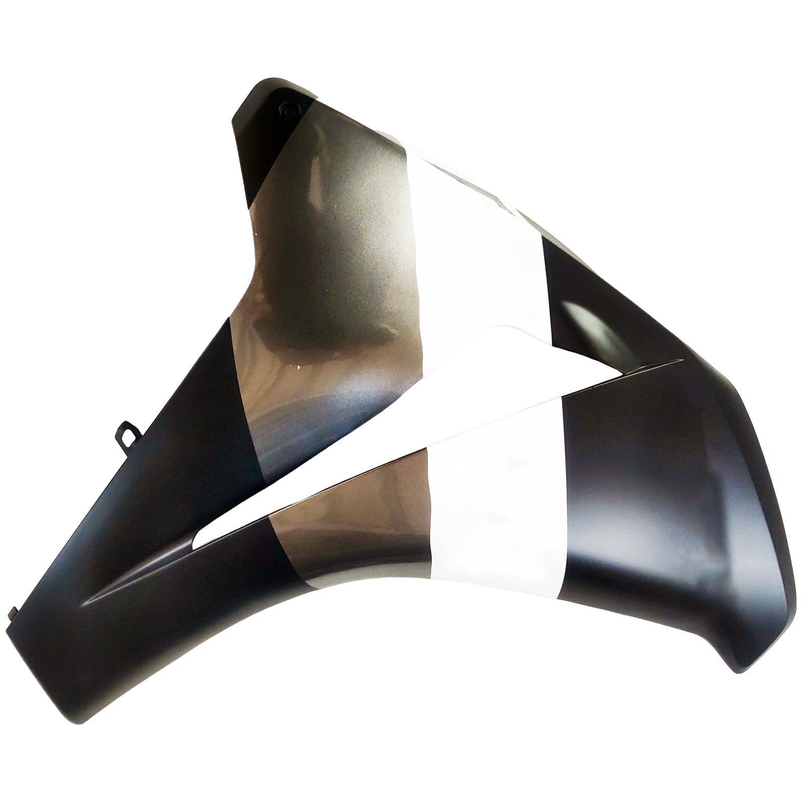 페어링 2008-2011 혼다 CBR 1000 RR 블랙 실버 Repsol 제네릭