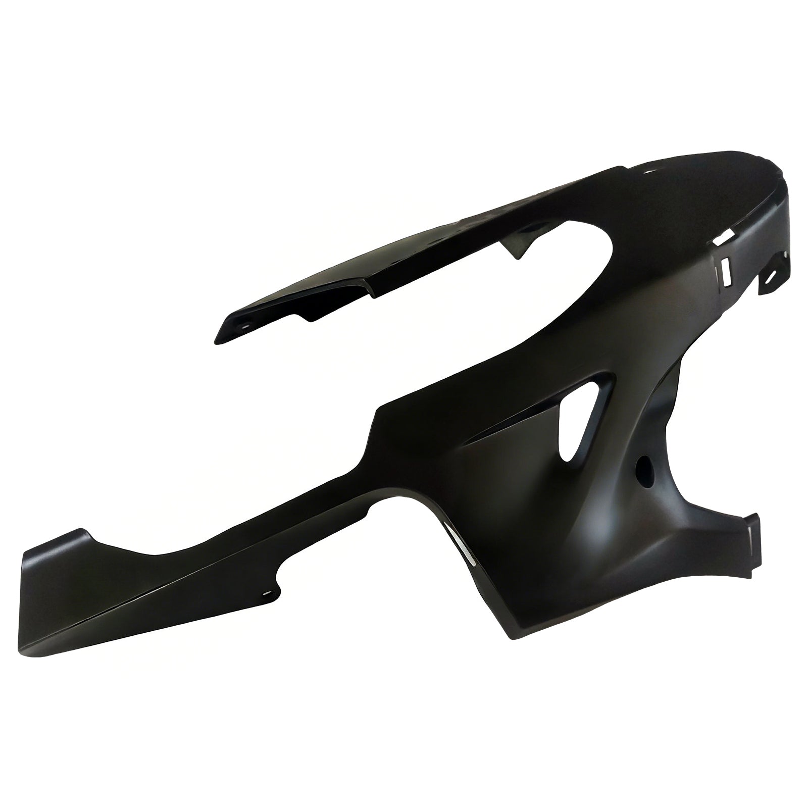 페어링 2008-2011 혼다 CBR 1000 RR 블랙 실버 Repsol 제네릭