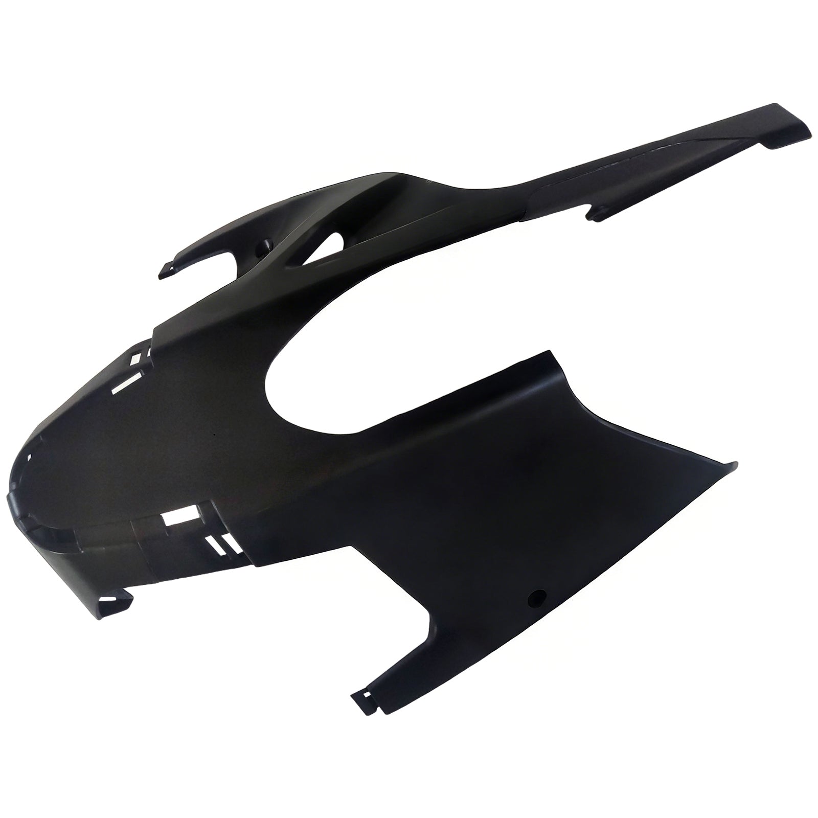 페어링 2008-2011 혼다 CBR 1000 RR 블랙 실버 Repsol 제네릭