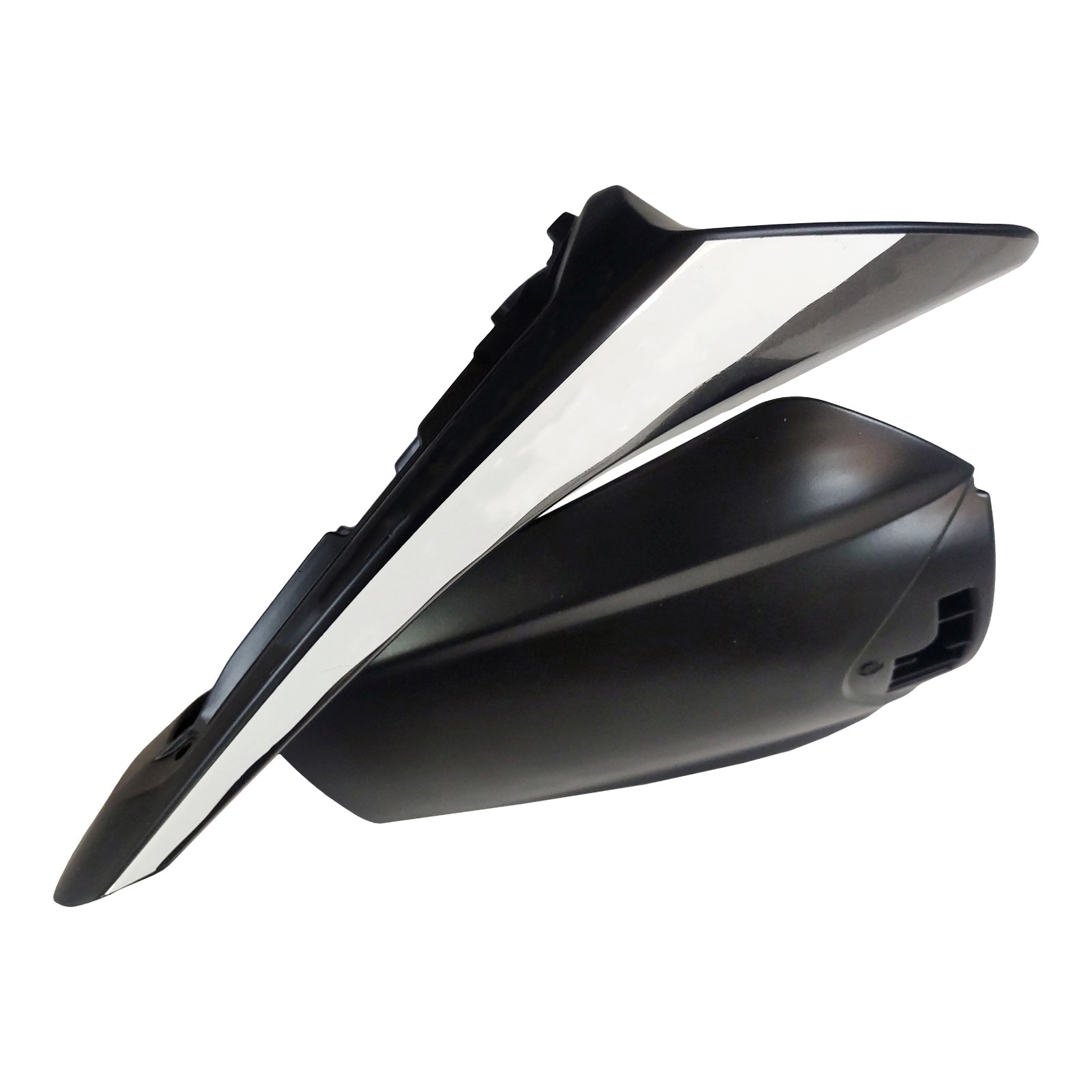 페어링 2008-2011 혼다 CBR 1000 RR 블랙 실버 Repsol 제네릭