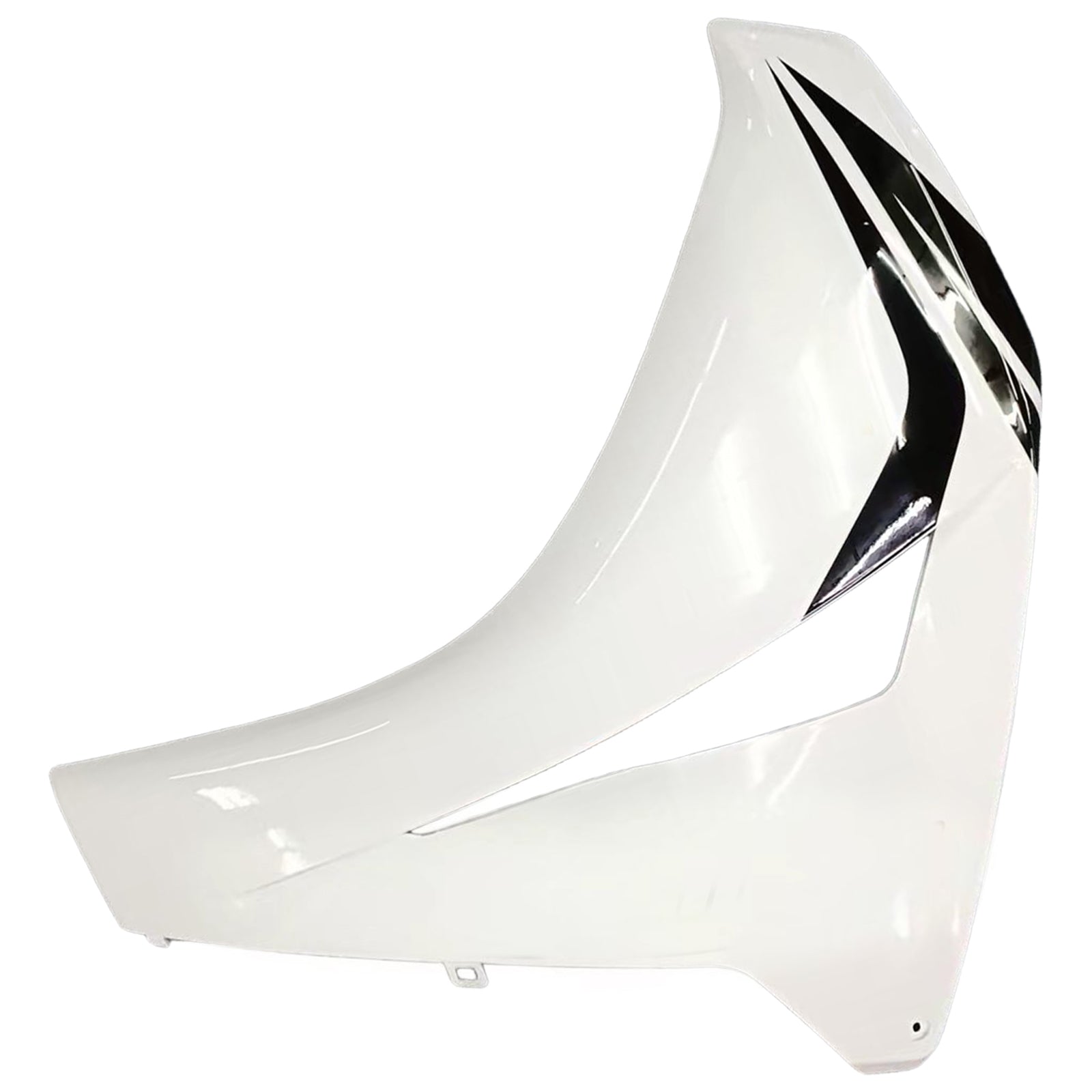 Fairings 2008-2011 Honda CBR 1000 RR White & Gold Sport-Evo  Generic