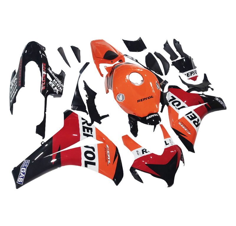 Honda CBR1000RR 2008-2011 Fairing Kit Bodywork Plastic ABS