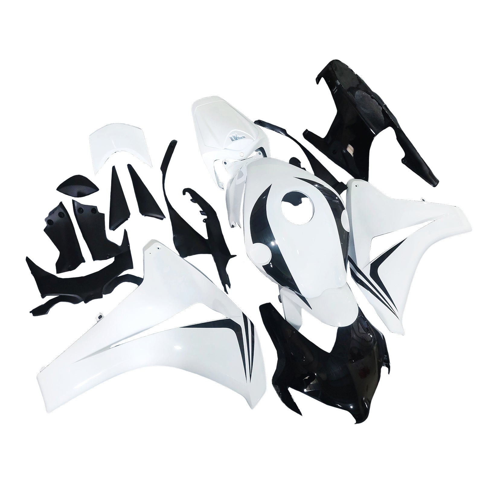 Honda CBR1000RR 2008-2011 Kit Carenado Carrocería Plástico ABS