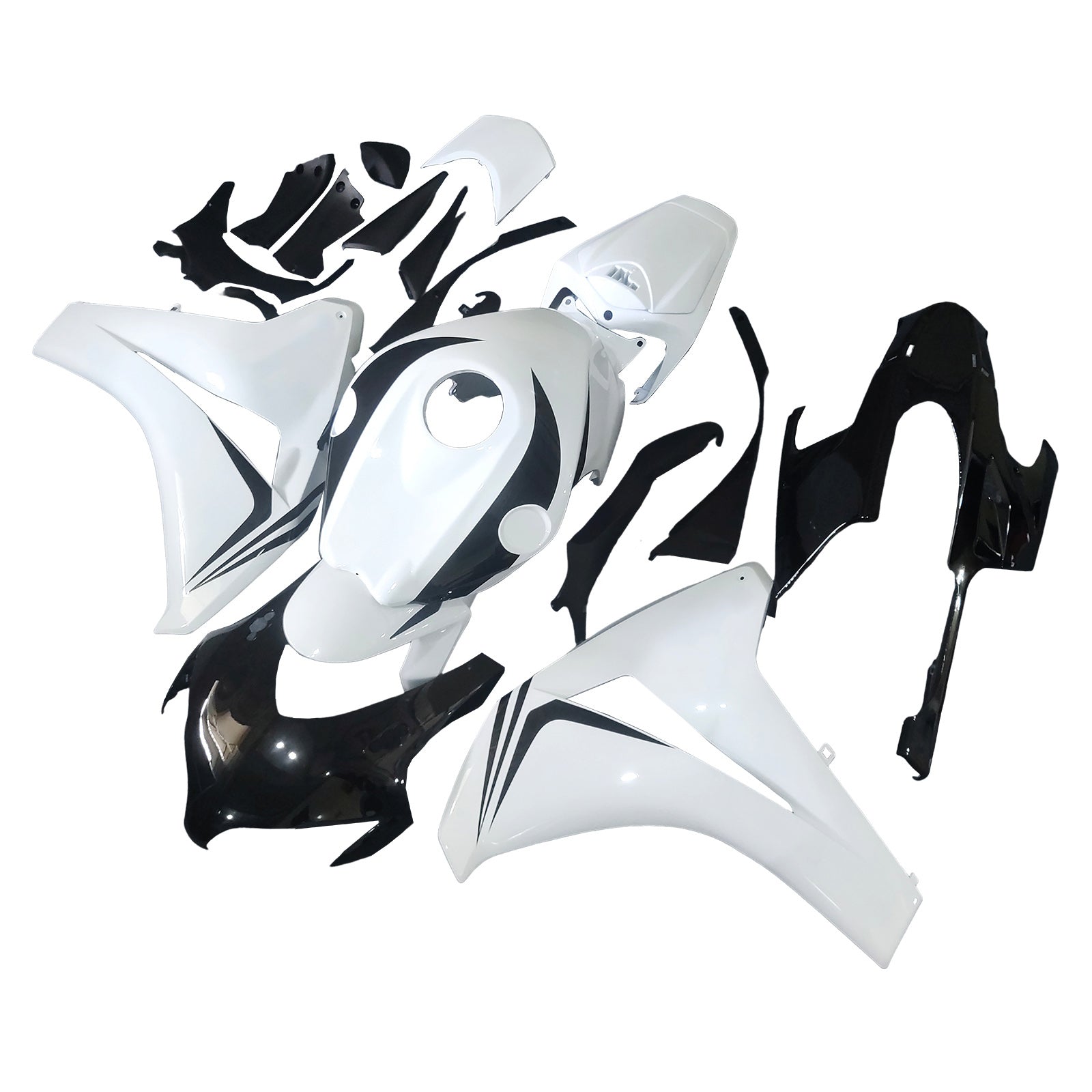 Honda CBR1000RR 2008-2011 Kit Carenado Carrocería Plástico ABS