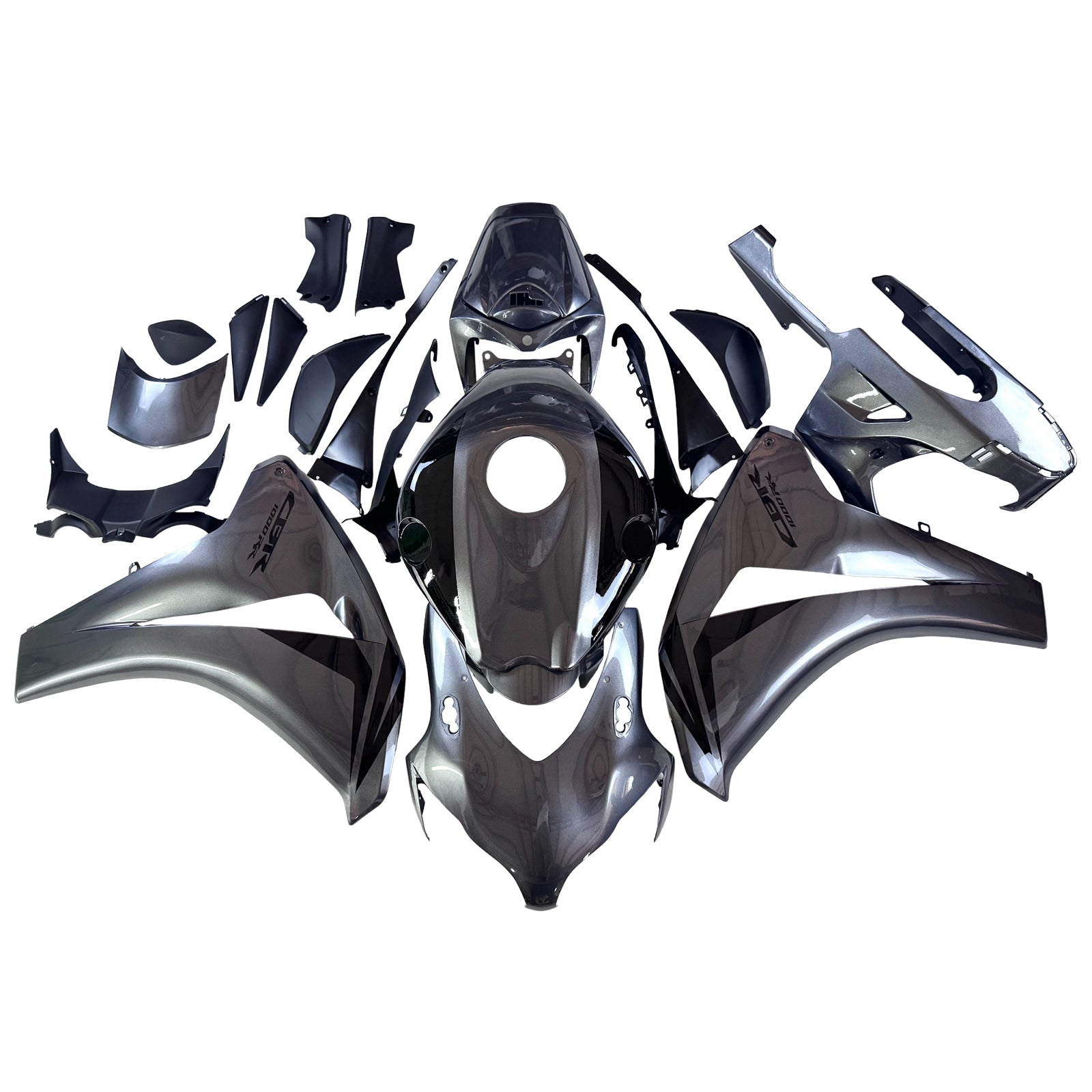 Honda CBR1000RR 2008-2011 Fairing Kit Bodywork Plastic ABS