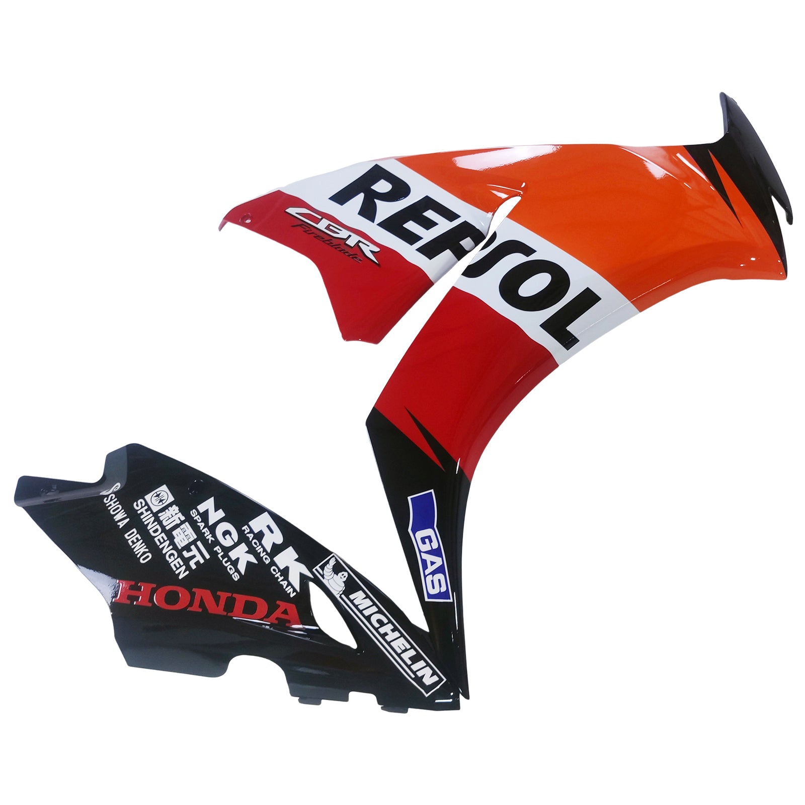 Fairings 2012-2016 Honda CBR1000RR Repsol Orange