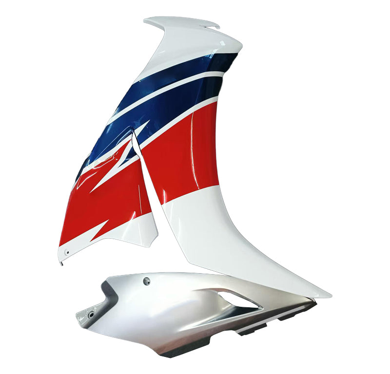 페어링 2012-2016 혼다 CBR1000RR HRC 화이트 실버 제네릭