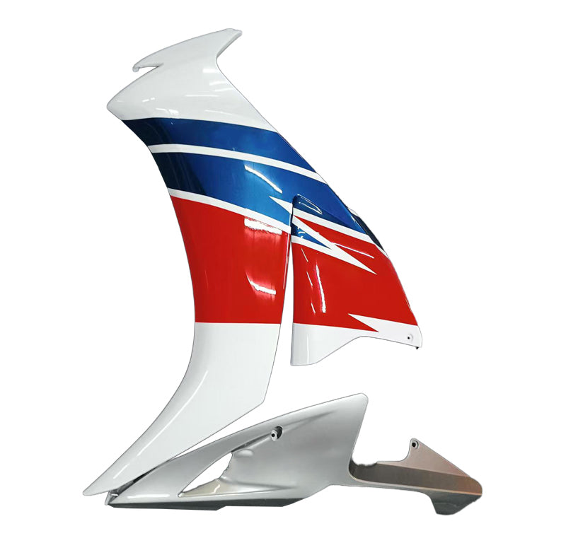 페어링 2012-2016 혼다 CBR1000RR HRC 화이트 실버 제네릭