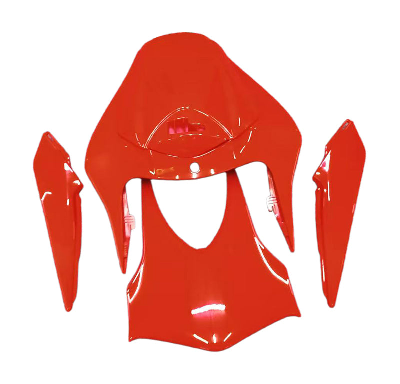 페어링 2012-2016 혼다 CBR1000RR HRC 화이트 실버 제네릭