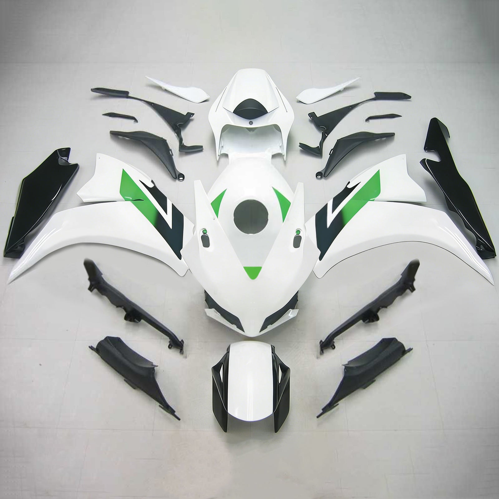 Honda CBR1000RR 2012-2016 Fairing Kit Bodywork Plastic ABS
