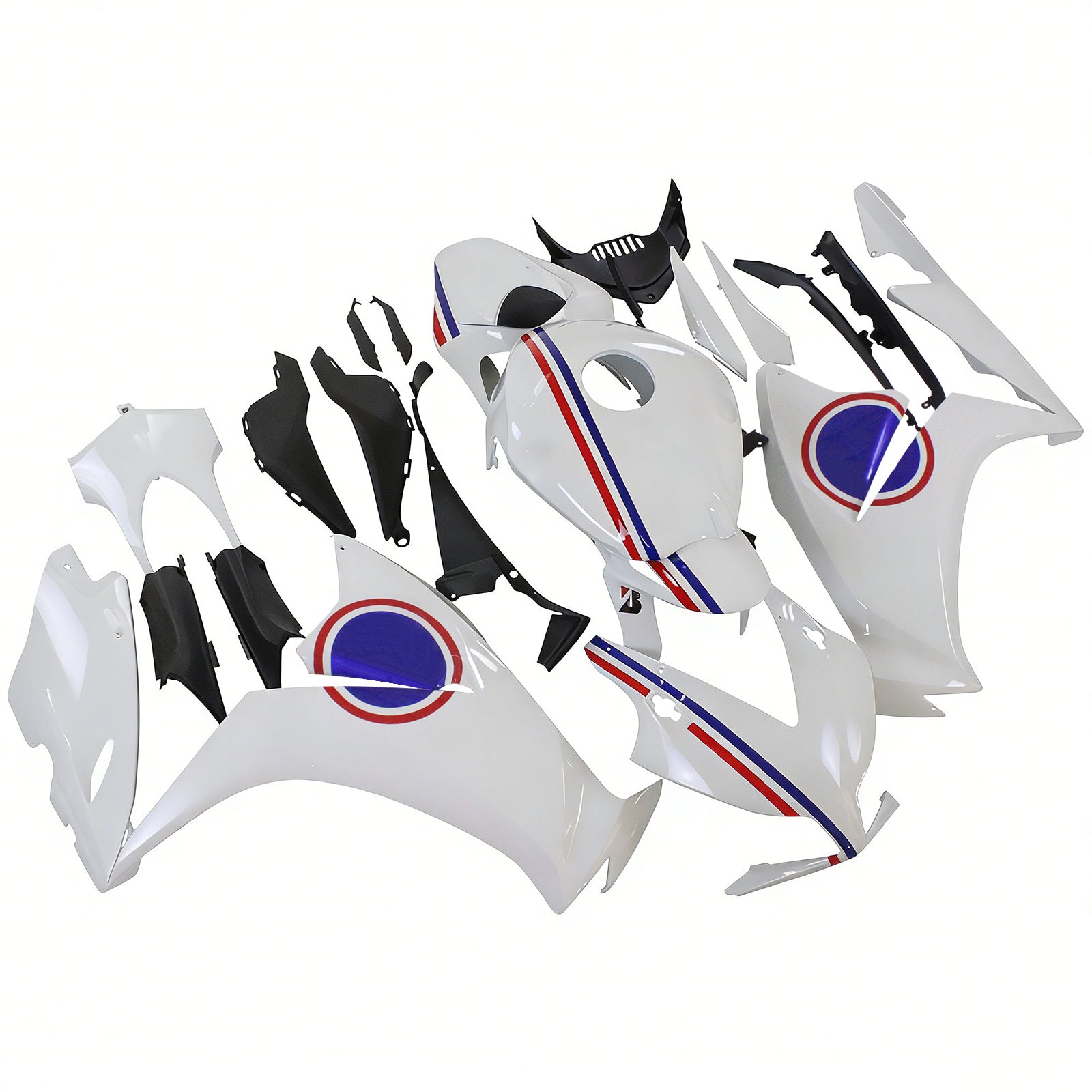 Honda CBR1000RR 2012-2016 Kit Carenado Carrocería Plástico ABS